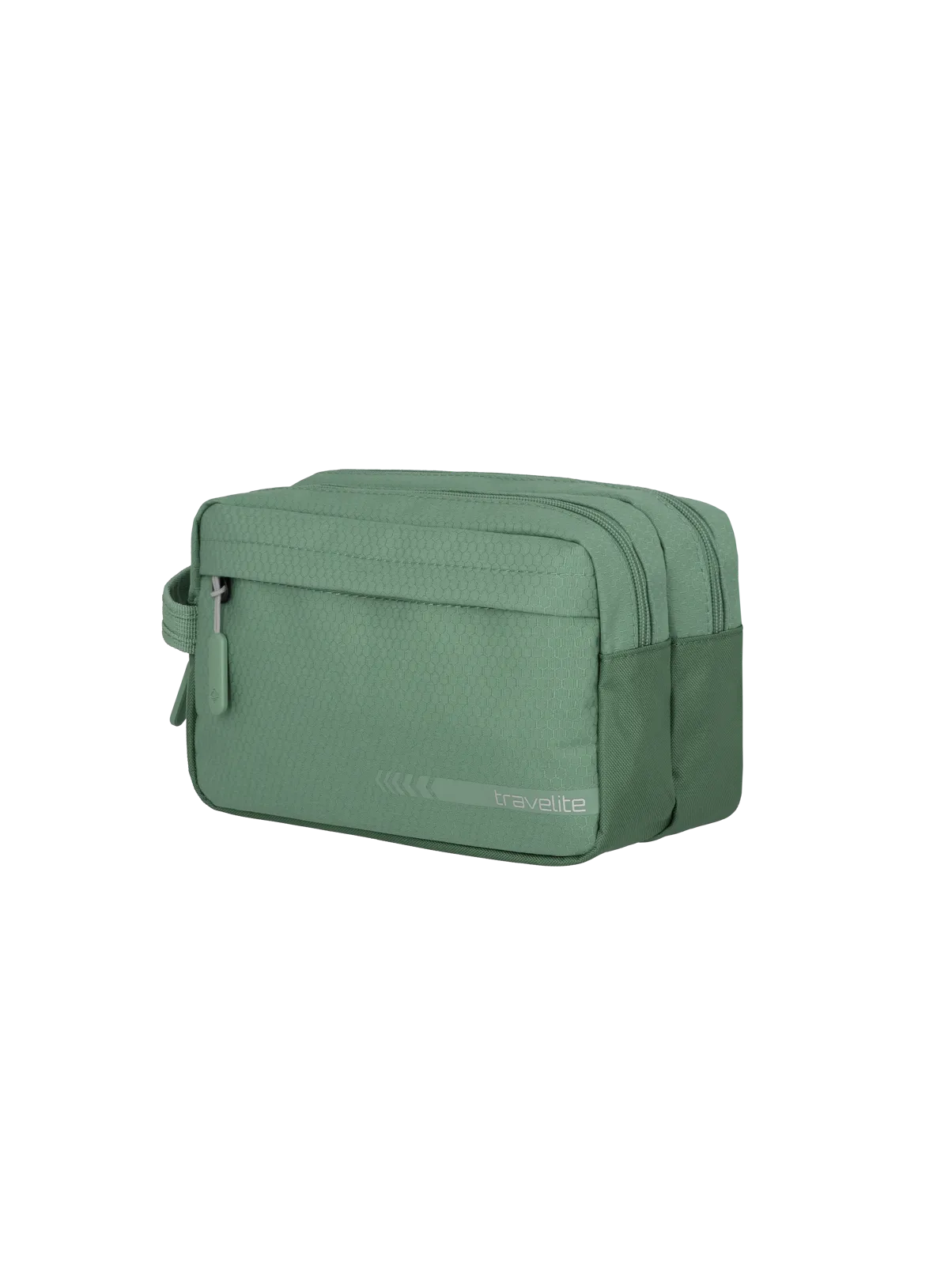 Travelite Kick-Off-Toiletry-bag Necessär Sage_3 #Färg_sage