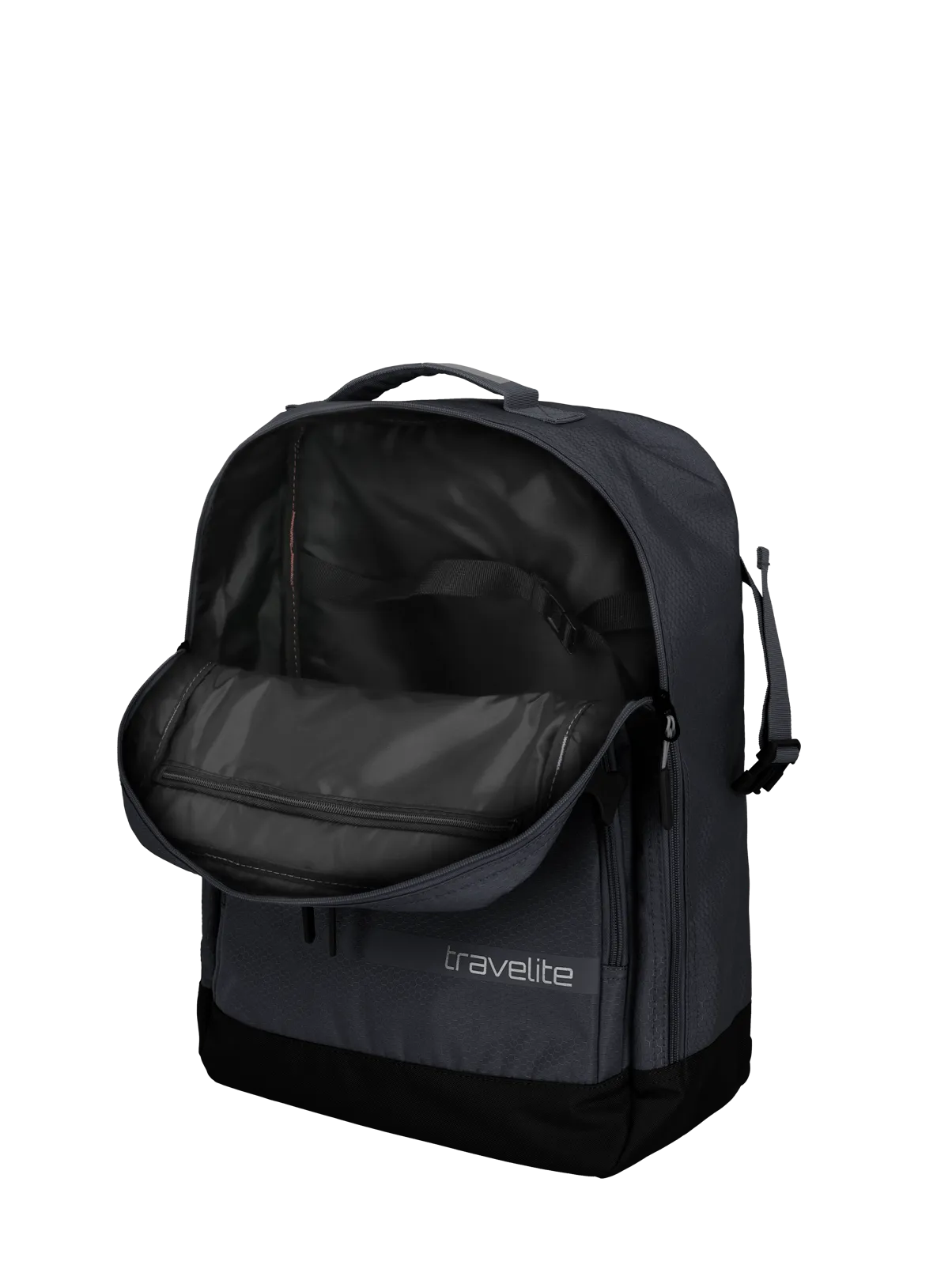 Travelite Kick-Off-Multibag-backpack XS Ryggsäck anthracite_5 #Färg_anthracite
