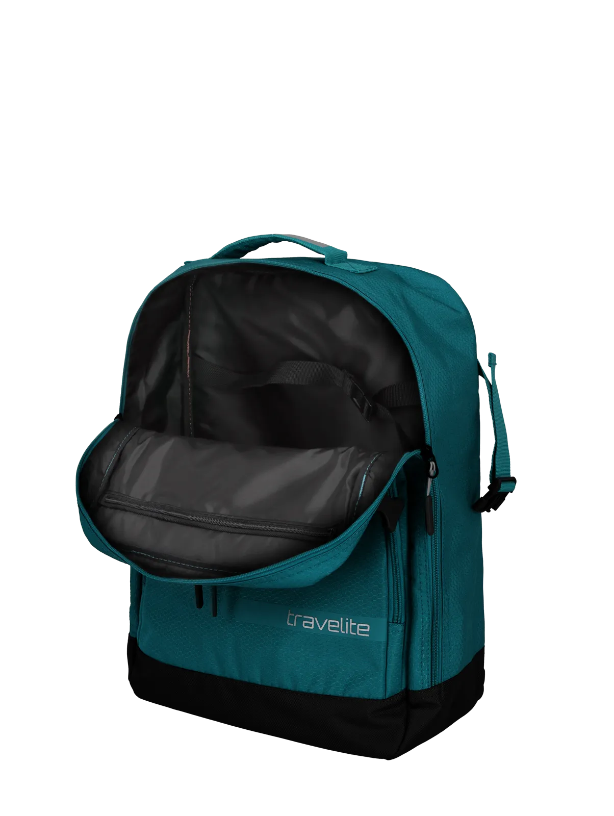 Travelite Kick-Off-Multibag-backpack XS Ryggsäck petrol_5 #Färg_petrol