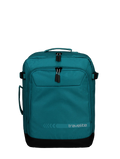 Travelite Kick-Off-Multibag-backpack XS Ryggsäck petrol_1 #Färg_petrol