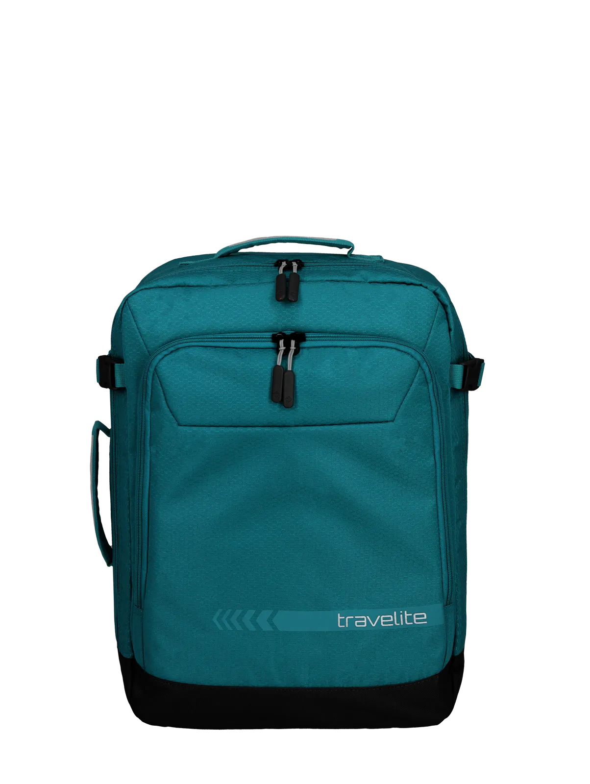 Travelite Kick-Off-Multibag-backpack XS Ryggsäck petrol_1 #Färg_petrol