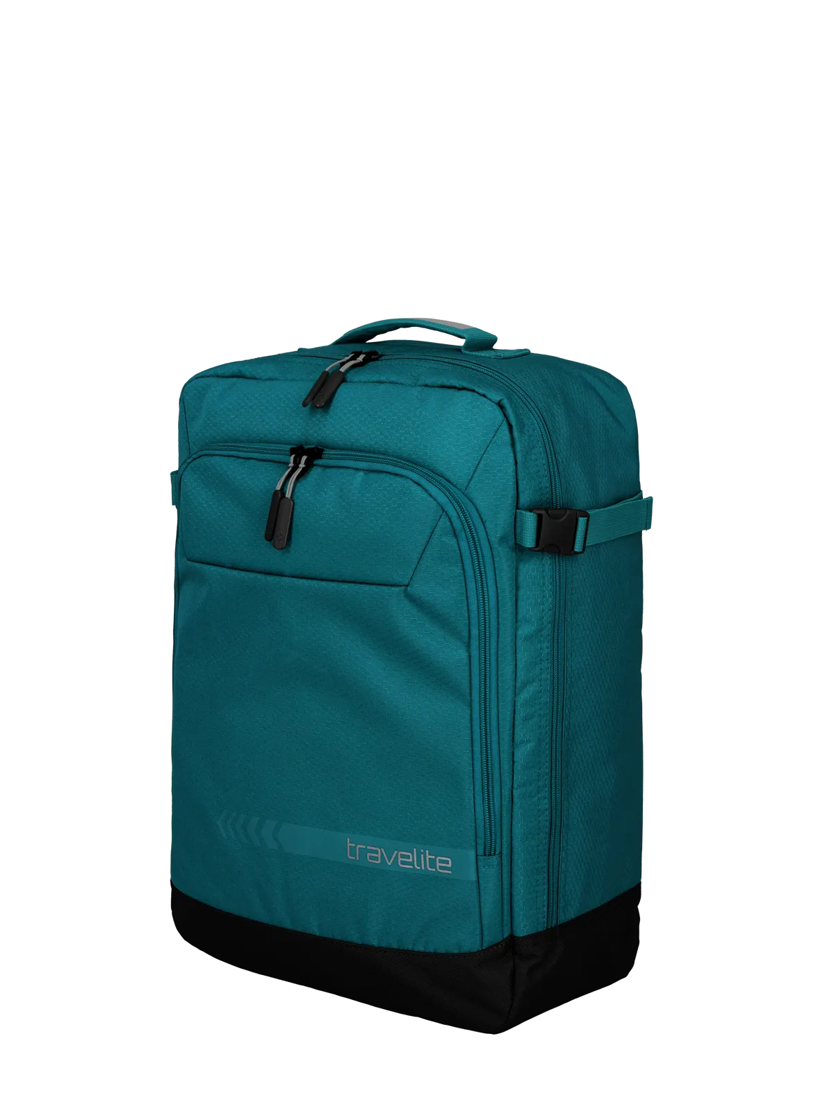 Travelite Kick-Off-Multibag-backpack XS Ryggsäck petrol_2 #Färg_petrol
