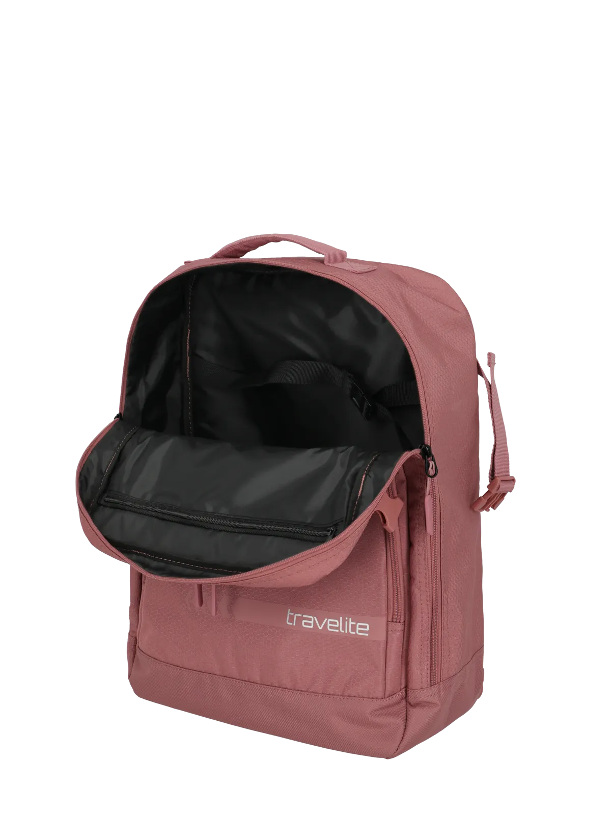 Travelite Kick-Off-Multibag-backpack XS Ryggsäck rose_5 #Färg_rose