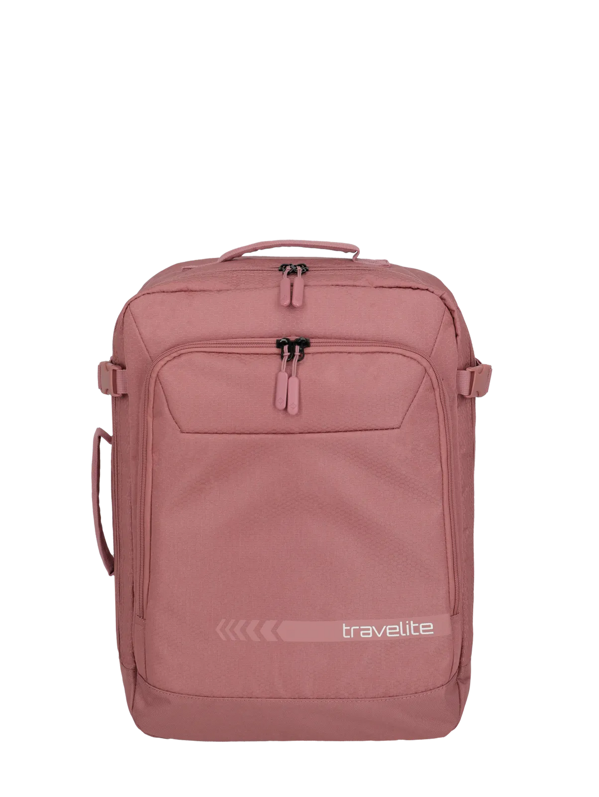Travelite Kick-Off-Multibag-backpack XS Ryggsäck rose_1 #Färg_rose