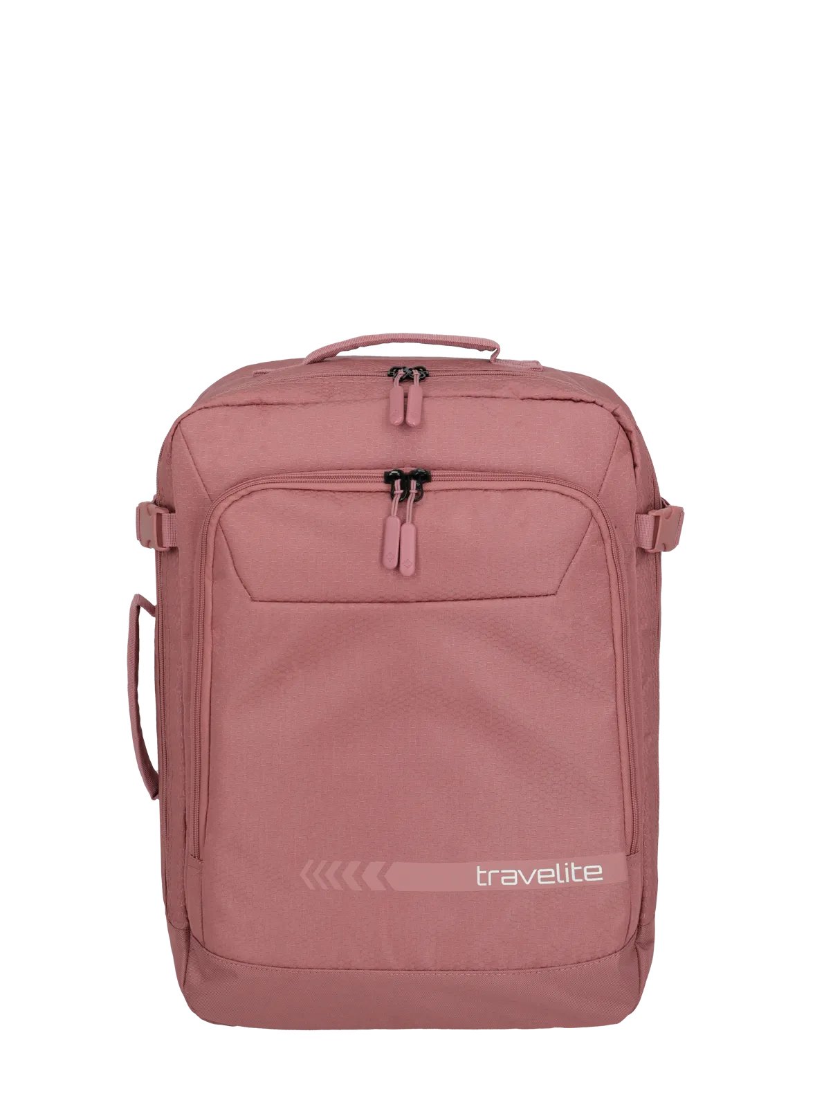 Travelite Kick-Off-Multibag-backpack XS Ryggsäck rose_1 #Färg_rose