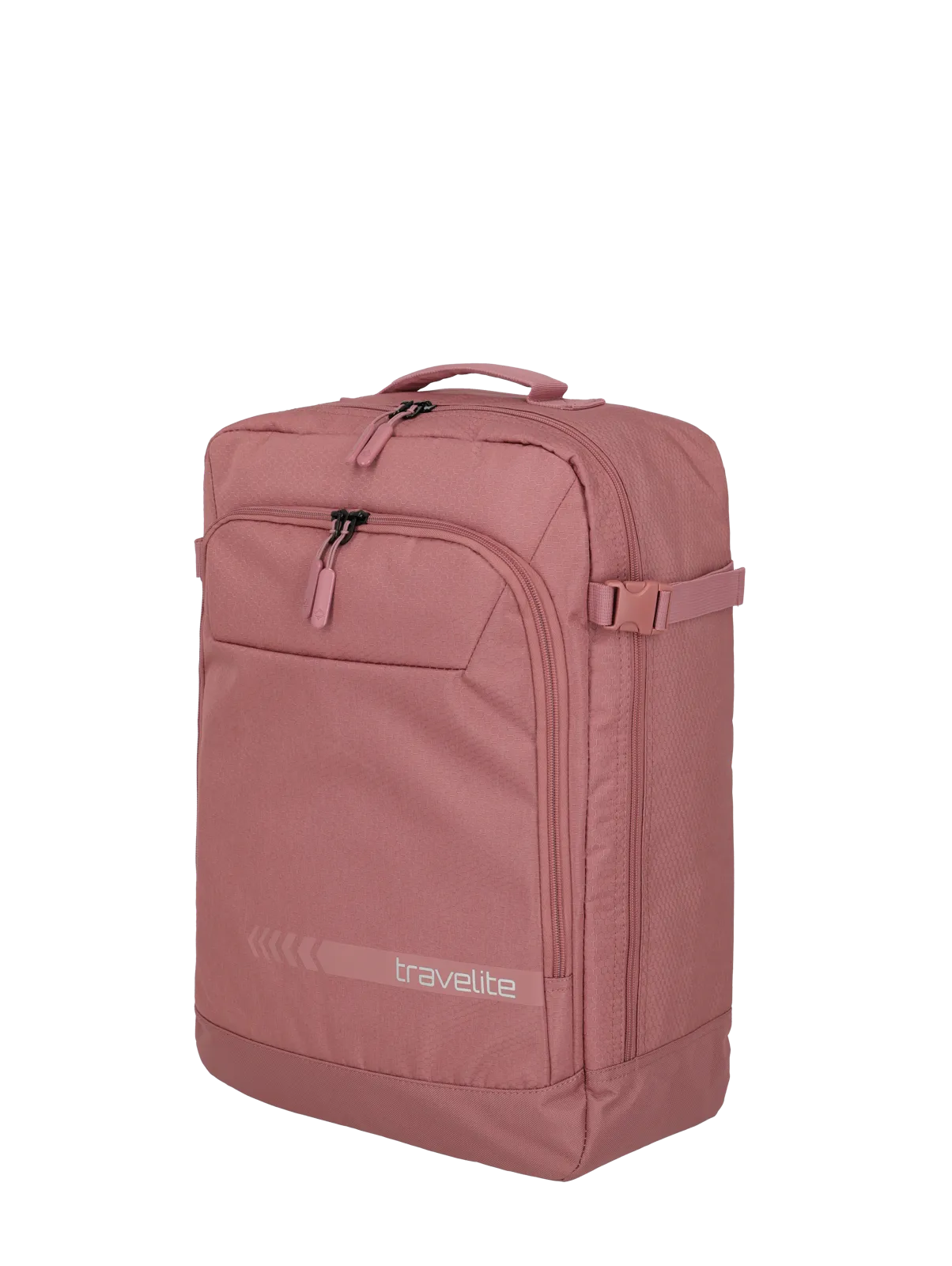 Travelite Kick-Off-Multibag-backpack XS Ryggsäck rose_2 #Färg_rose