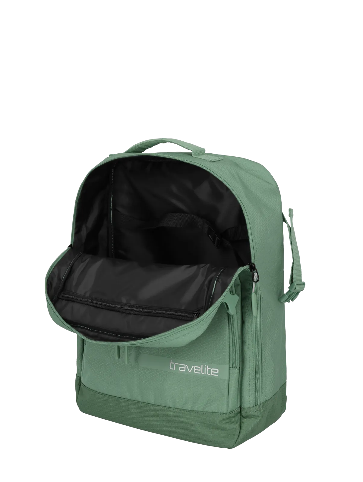 Travelite Kick-Off-Multibag-backpack XS Ryggsäck Sage_5 #Färg_sage