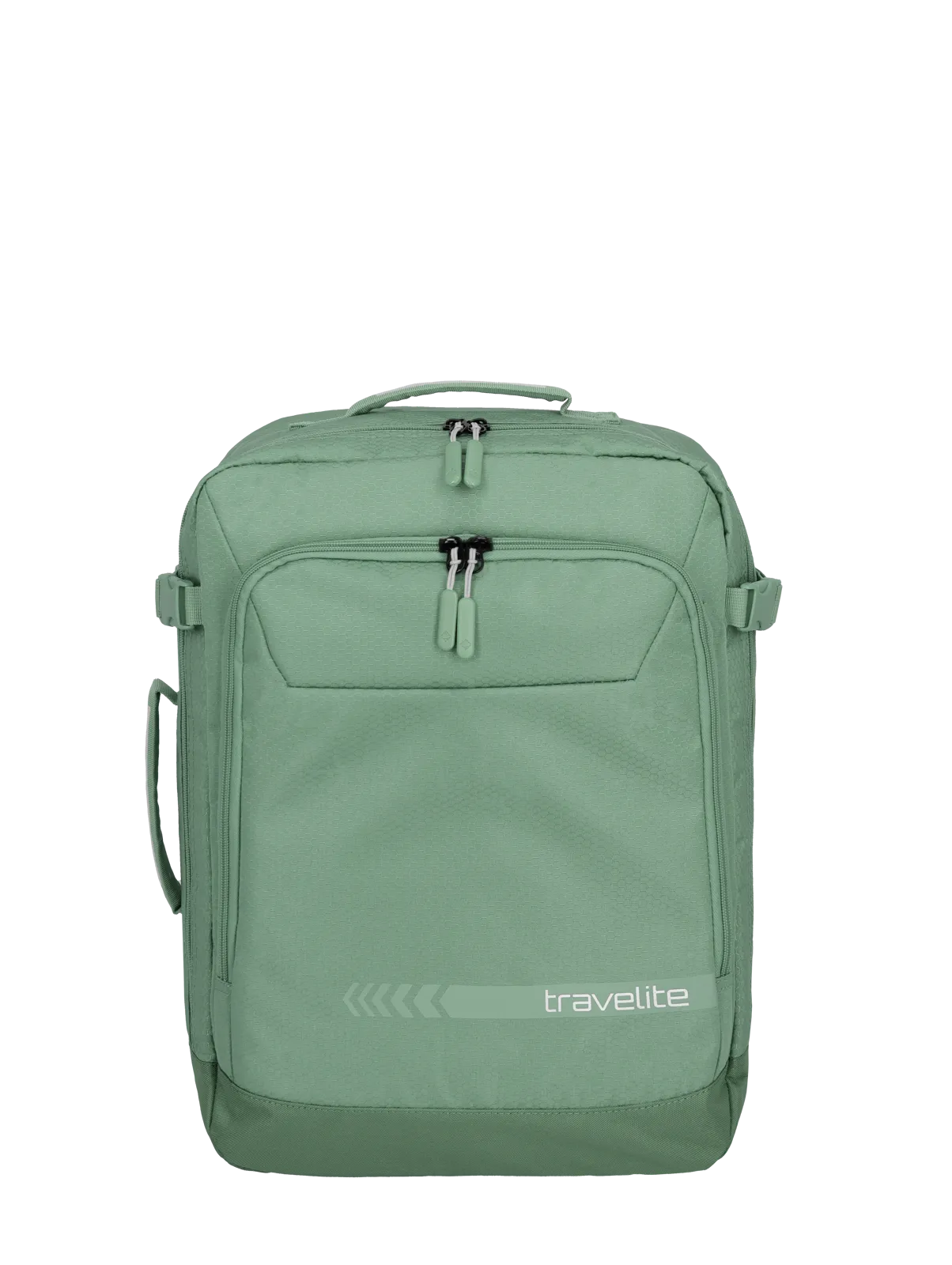 Travelite Kick-Off-Multibag-backpack XS Ryggsäck Sage_1 #Färg_sage