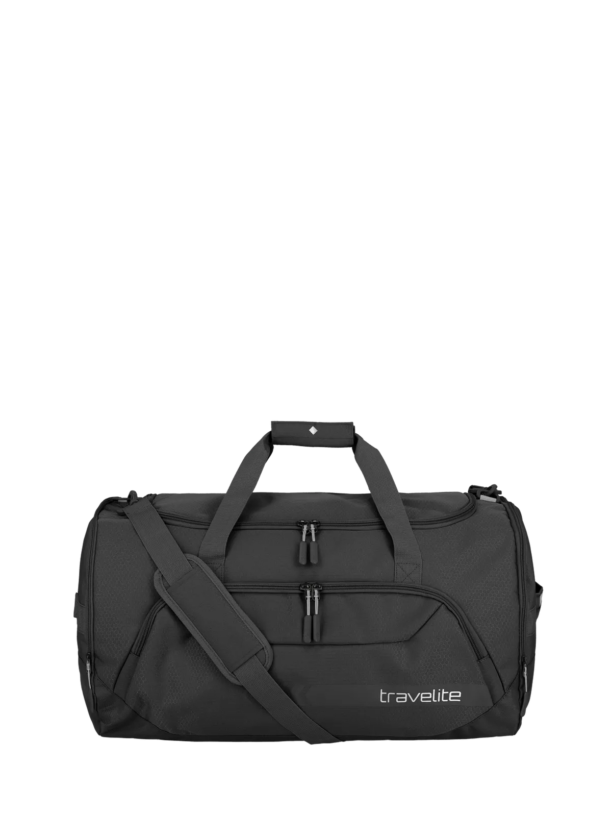 Travelite Kick-Off-Leisure-bag L Duffelväska black_1 #Färg_black