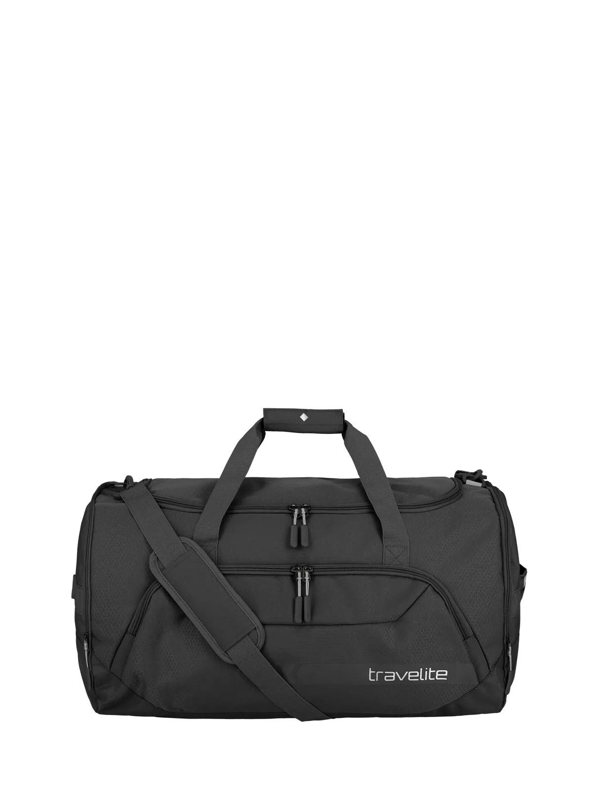 Travelite Kick-Off-Leisure-bag L Duffelväska black_1 #Färg_black