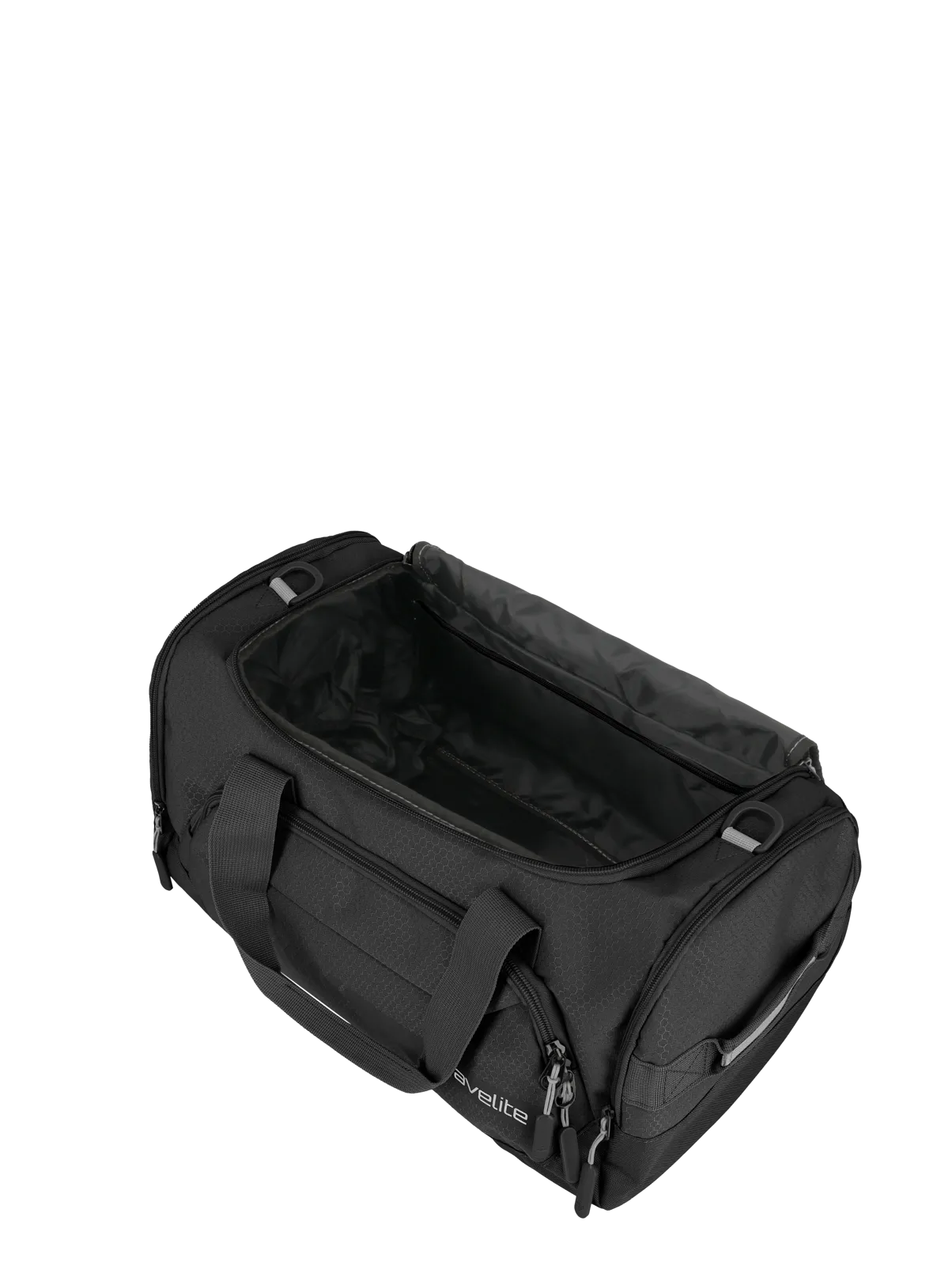Travelite Kick-Off-Leisure-bag M Duffelväska black_4 #Färg_black
