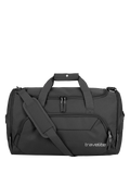 Travelite Kick-Off-Leisure-bag M Duffelväska black_1 #Färg_black