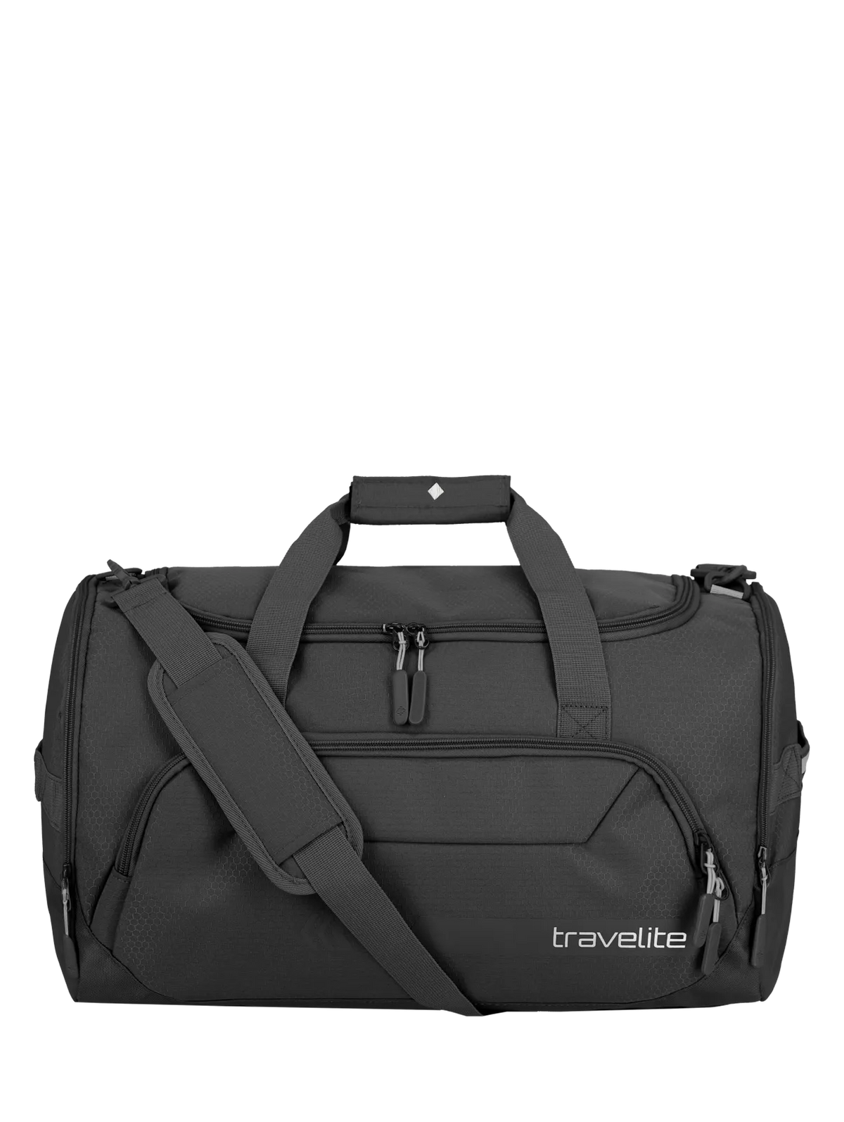 Travelite Kick-Off-Leisure-bag M Duffelväska black_1 #Färg_black