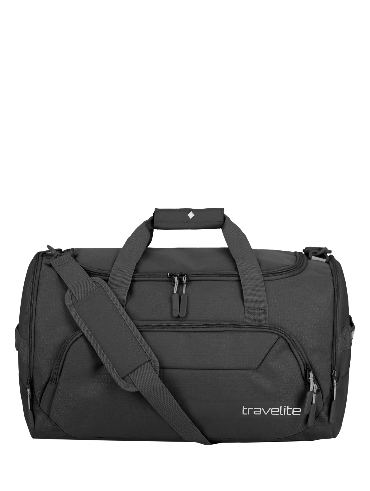Travelite Kick-Off-Leisure-bag M Duffelväska black_1 #Färg_black