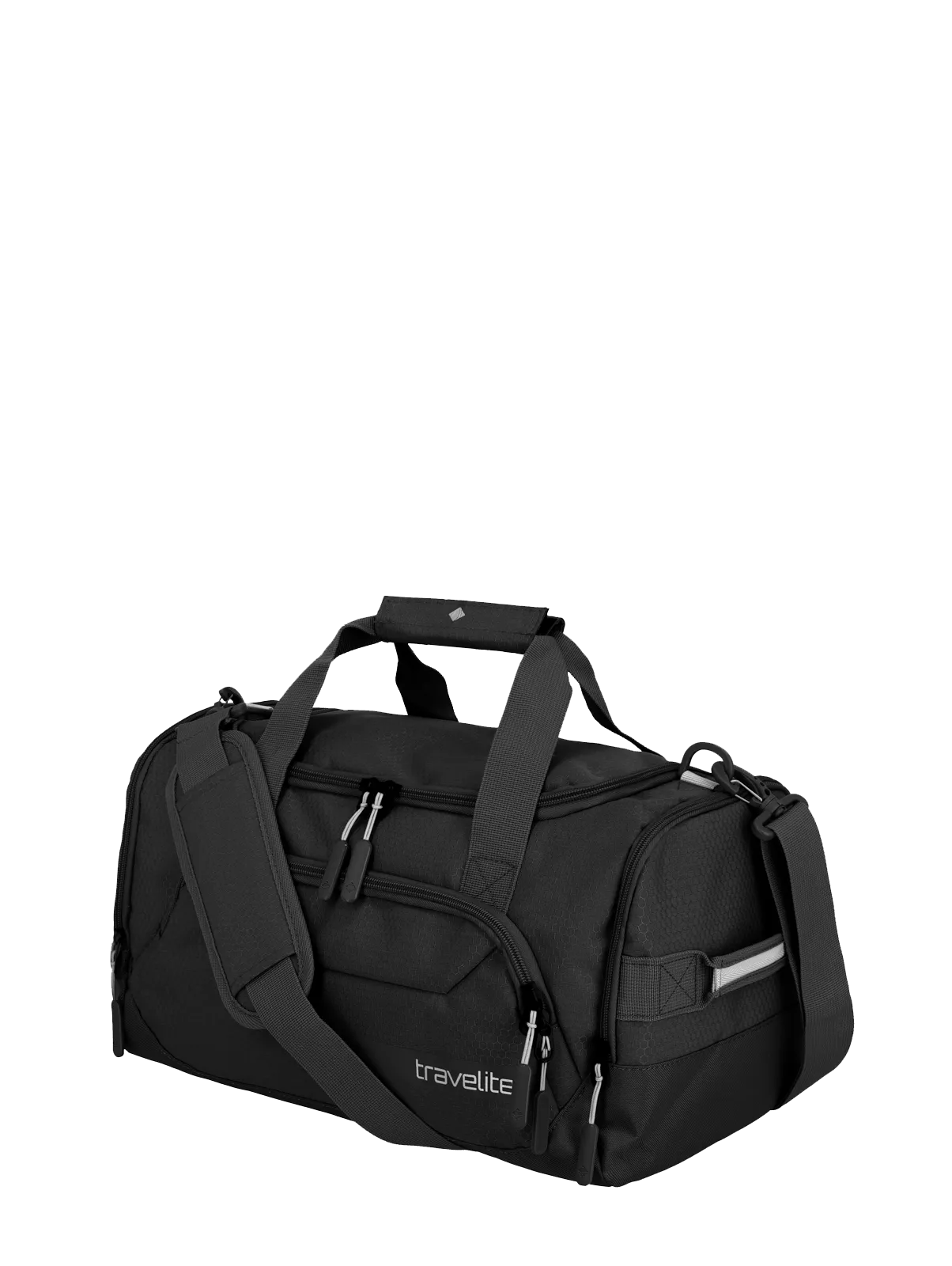 Travelite Kick-Off-Leisure-bag M Duffelväska black_2 #Färg_black