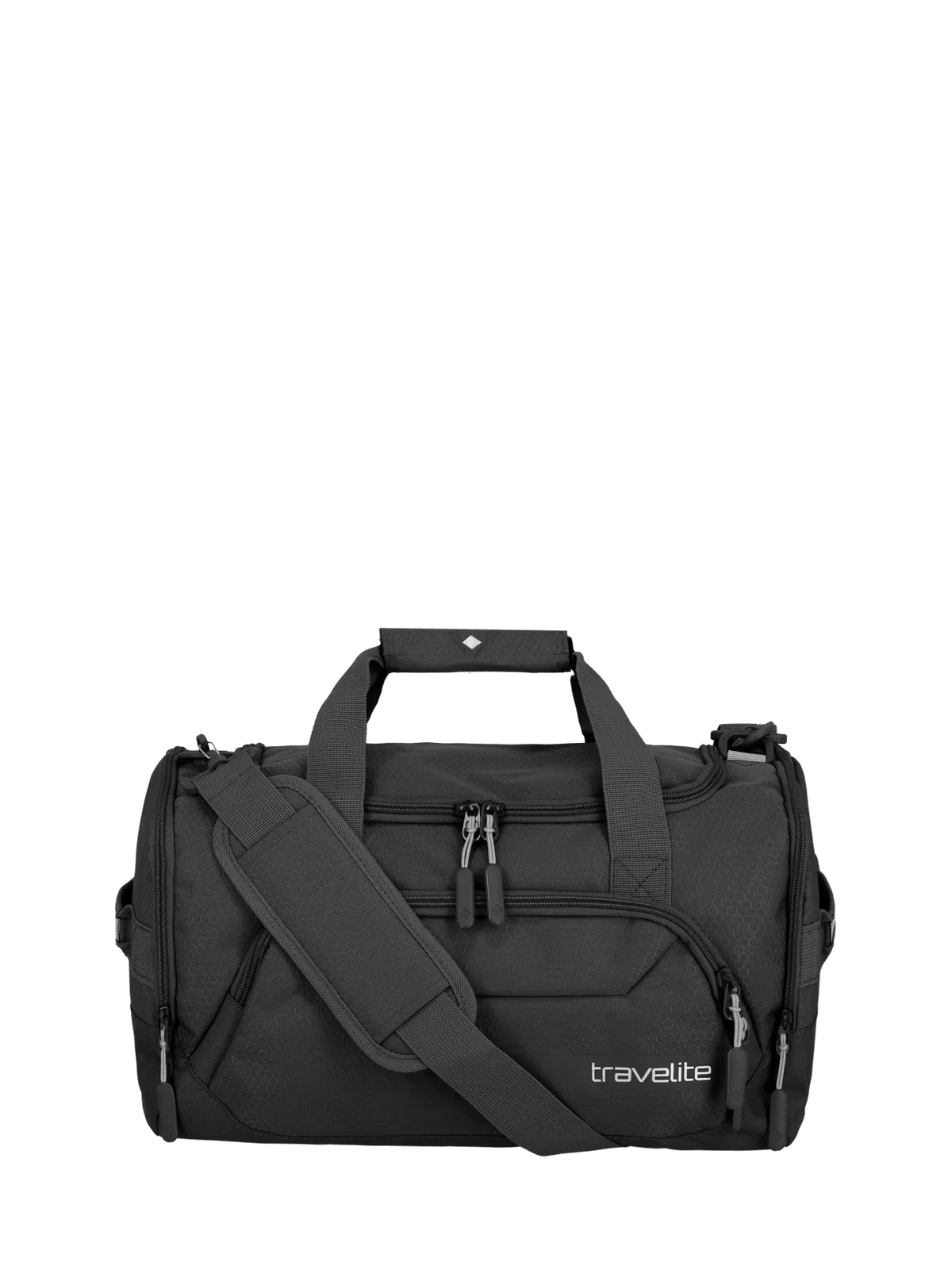 Travelite Kick-Off-Leisure-bag S Duffelväska black_1 #Färg_black