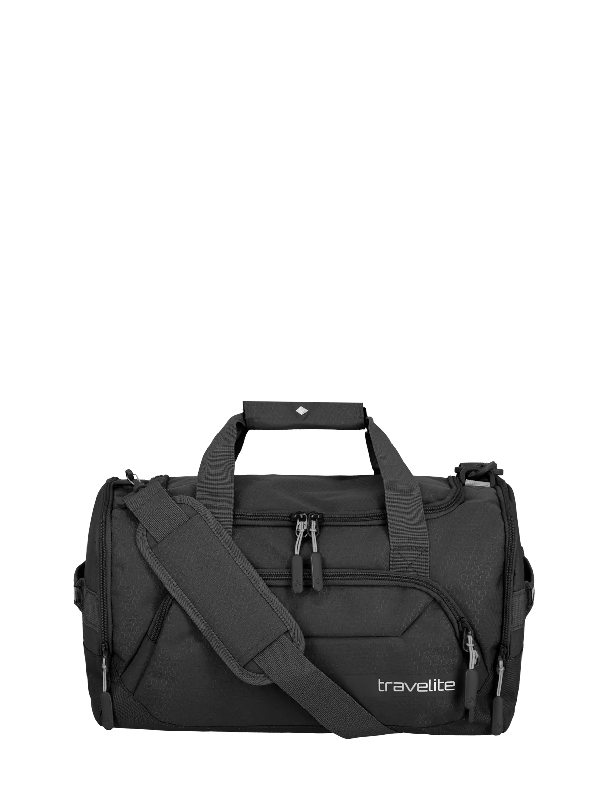 Travelite Kick-Off-Leisure-bag S Duffelväska black_1 #Färg_black