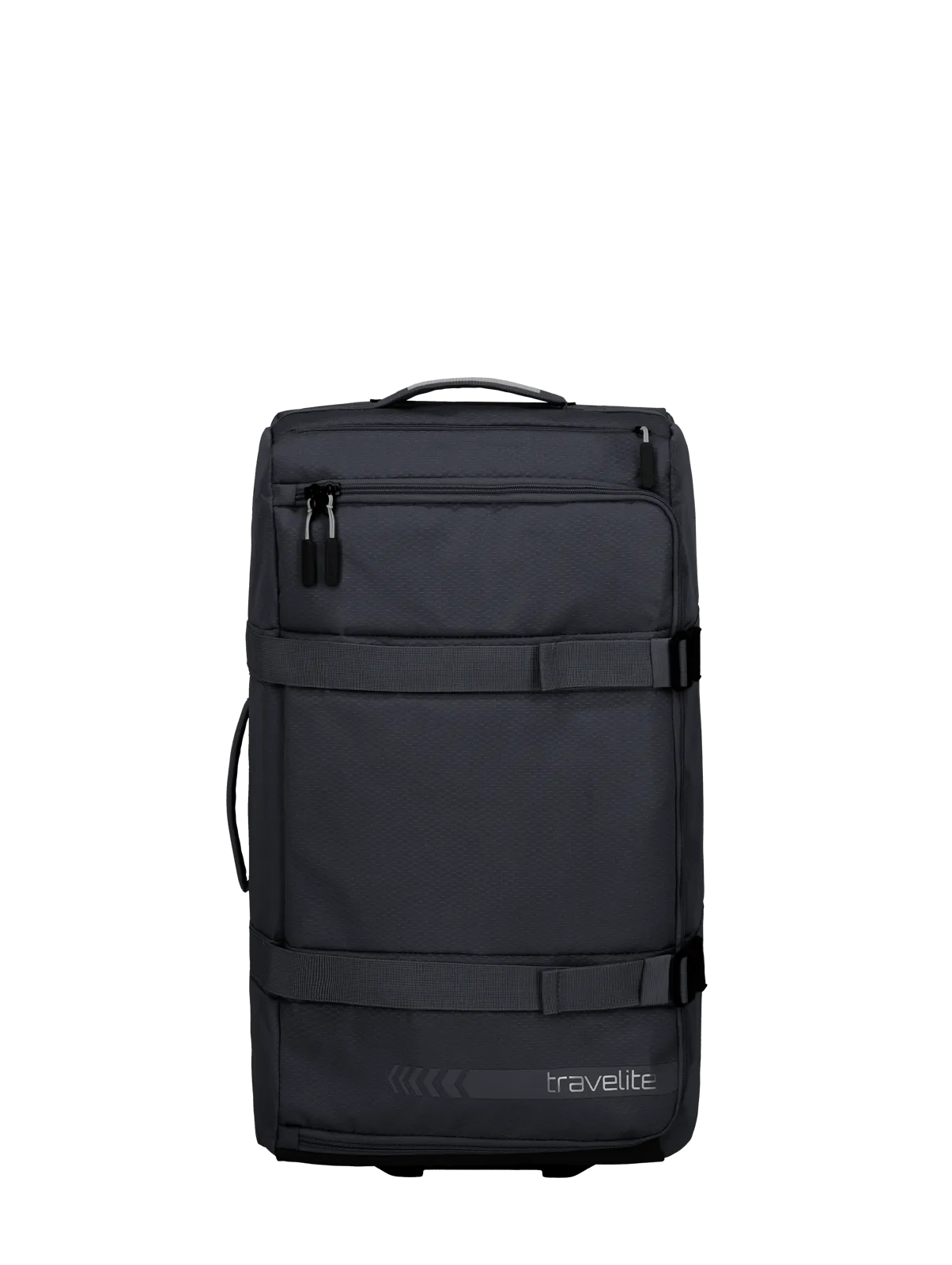 Travelite Kick-Off-Roller-travelling-bag L Duffelväska anthracite_5 #Färg_anthracite