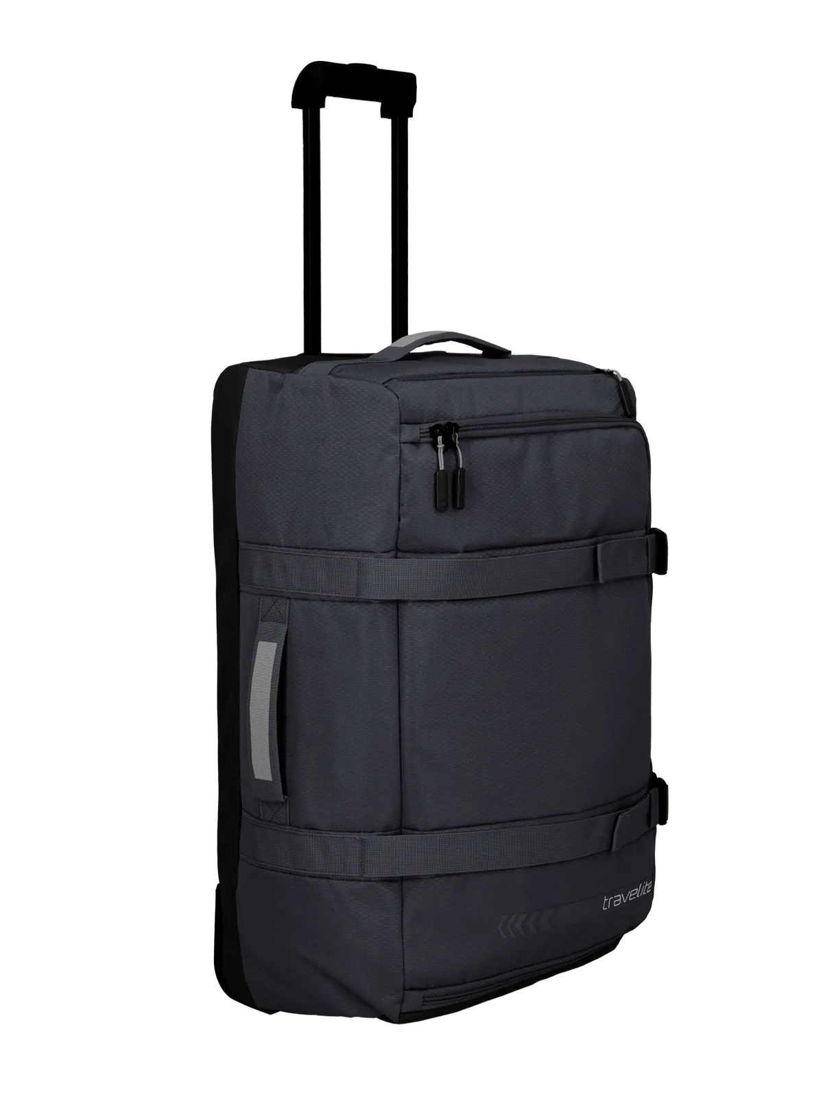 Travelite Kick-Off-Roller-travelling-bag L Duffelväska anthracite_1 #Färg_anthracite