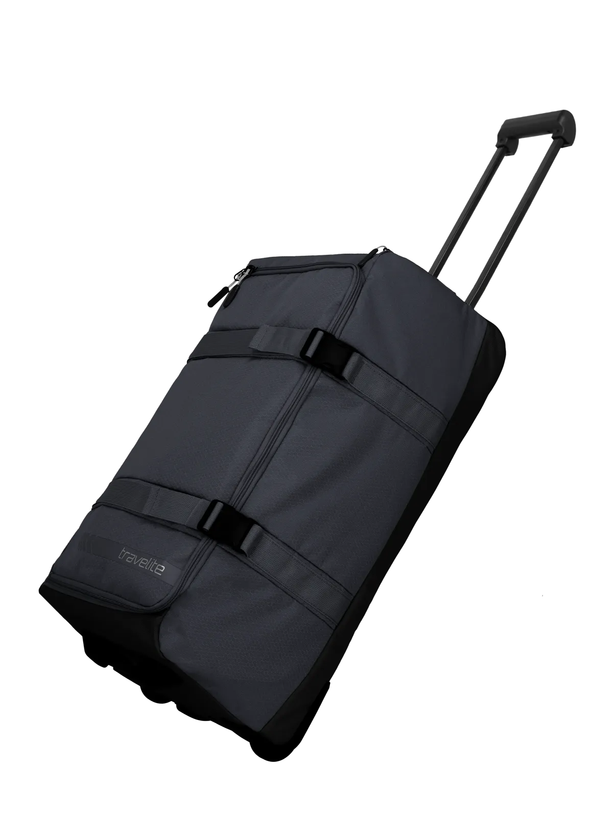 Travelite Kick-Off-Roller-travelling-bag L Duffelväska anthracite_4 #Färg_anthracite