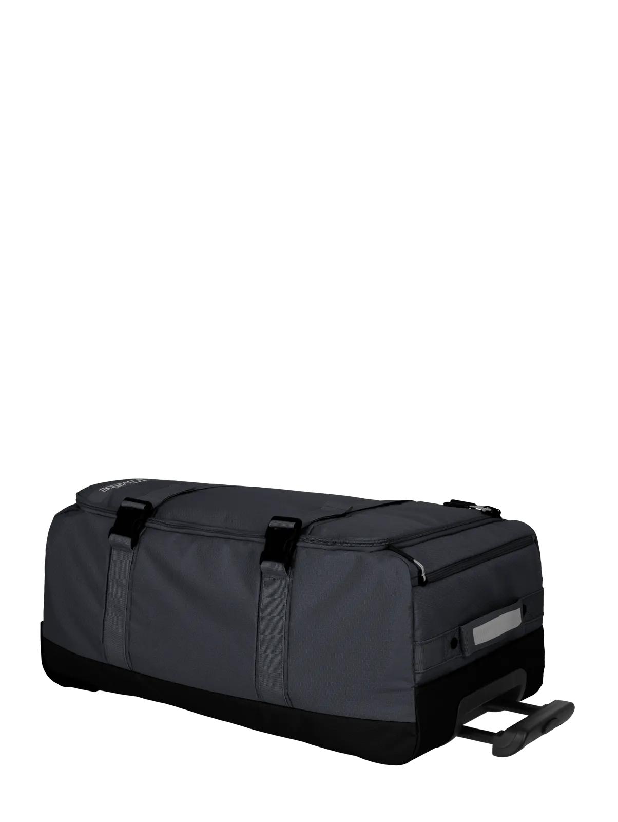 Travelite Kick-Off-Roller-travelling-bag L Duffelväska anthracite_8 #Färg_anthracite
