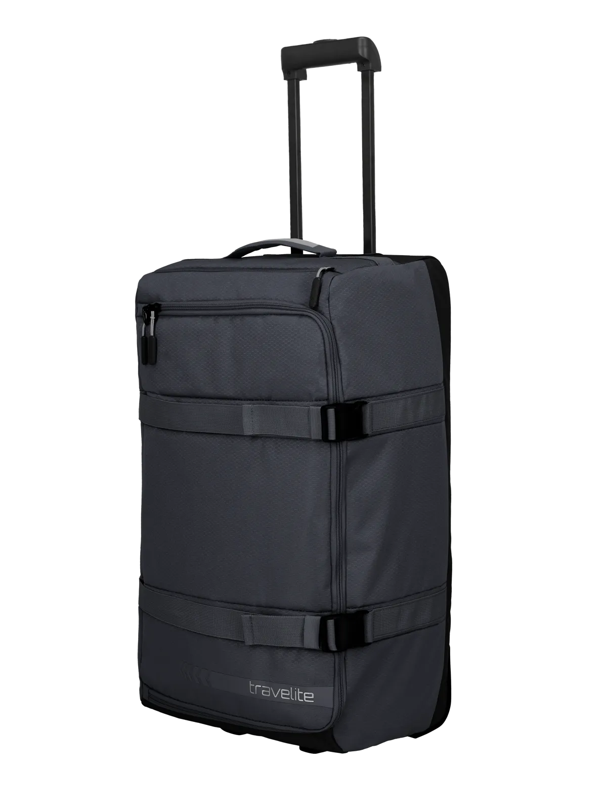 Travelite Kick-Off-Roller-travelling-bag L Duffelväska anthracite_3 #Färg_anthracite