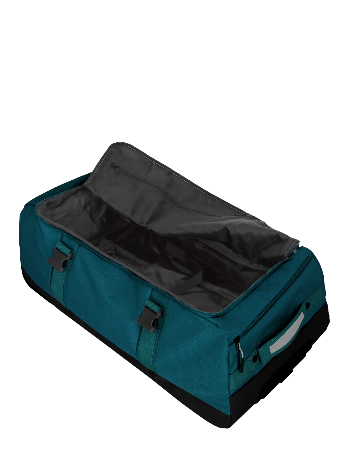 Travelite Kick-Off-Roller-travelling-bag L Duffelväska petrol_12 #Färg_petrol
