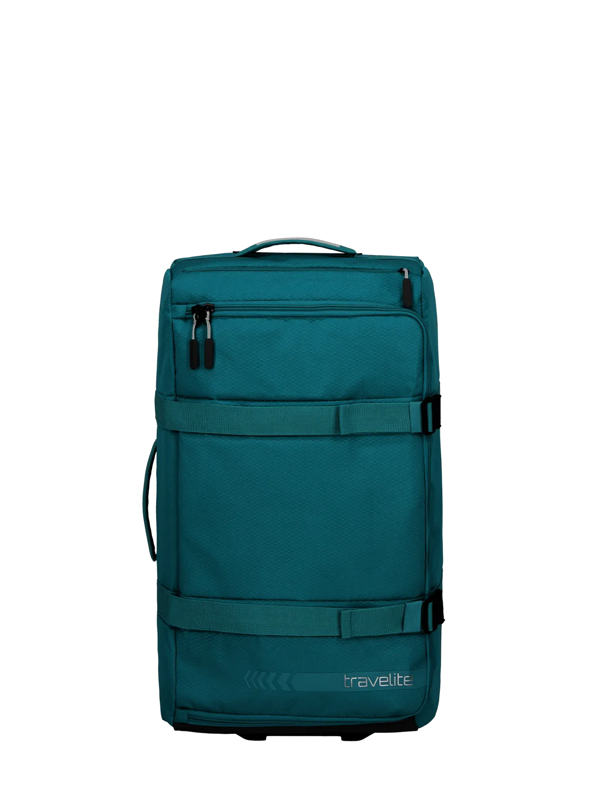 Travelite Kick-Off-Roller-travelling-bag L Duffelväska petrol_6 #Färg_petrol