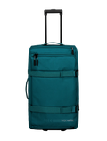 Travelite Kick-Off-Roller-travelling-bag L Duffelväska petrol_1 #Färg_petrol