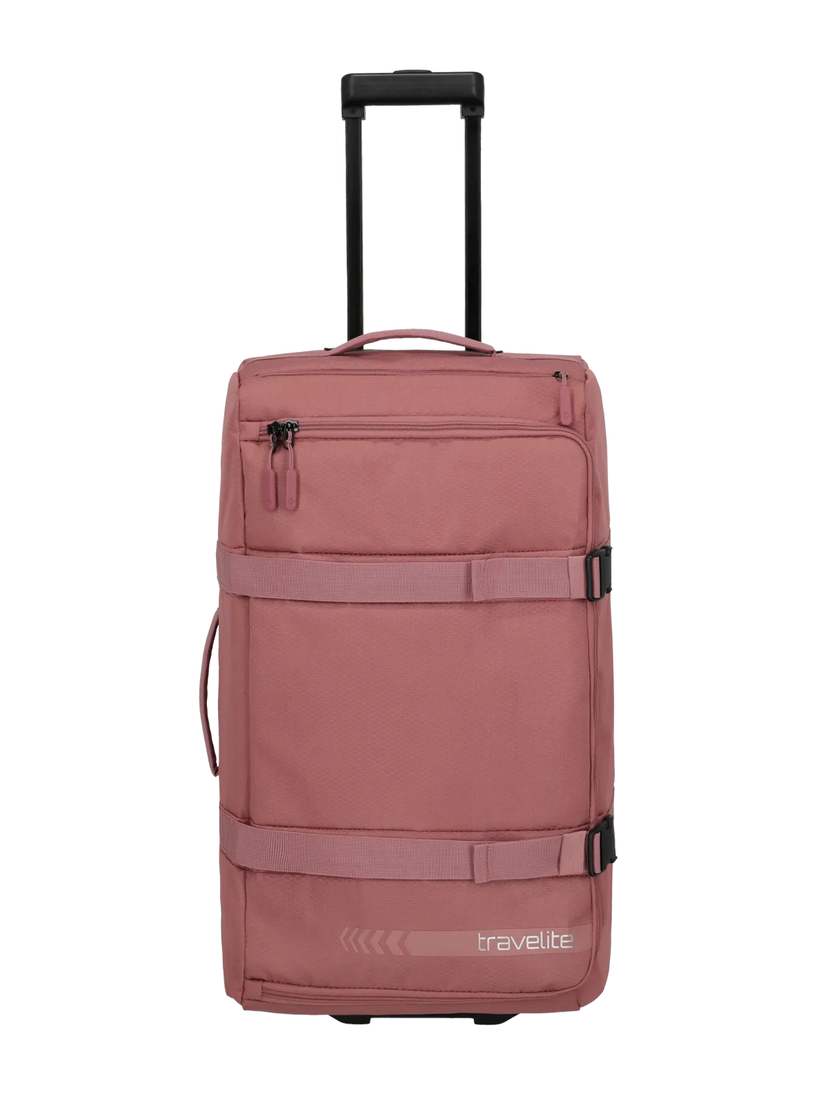 Travelite Kick-Off-Roller-travelling-bag L Duffelväska rose_1 #Färg_rose