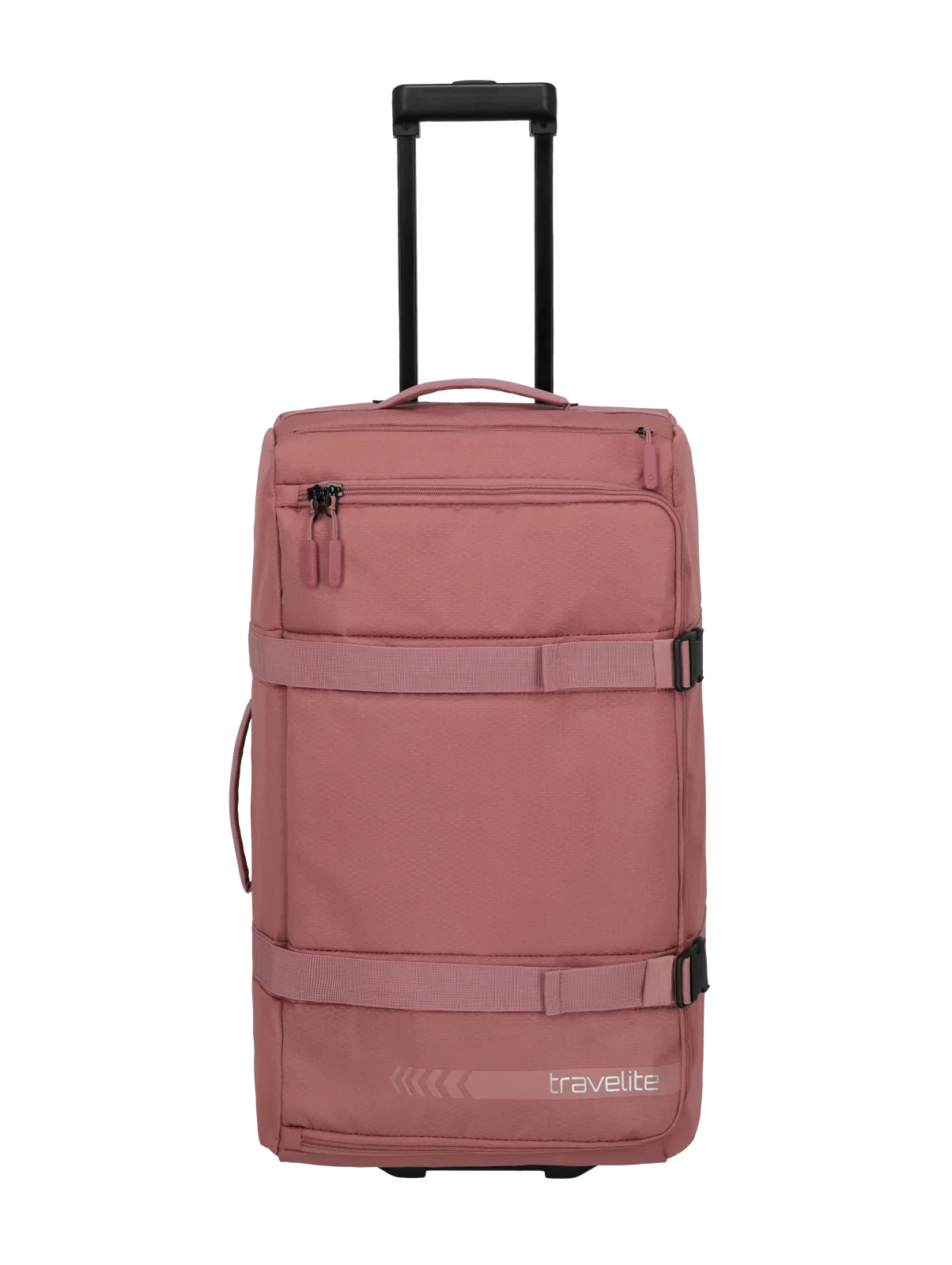 Travelite Kick-Off-Roller-travelling-bag L Duffelväska rose_1 #Färg_rose