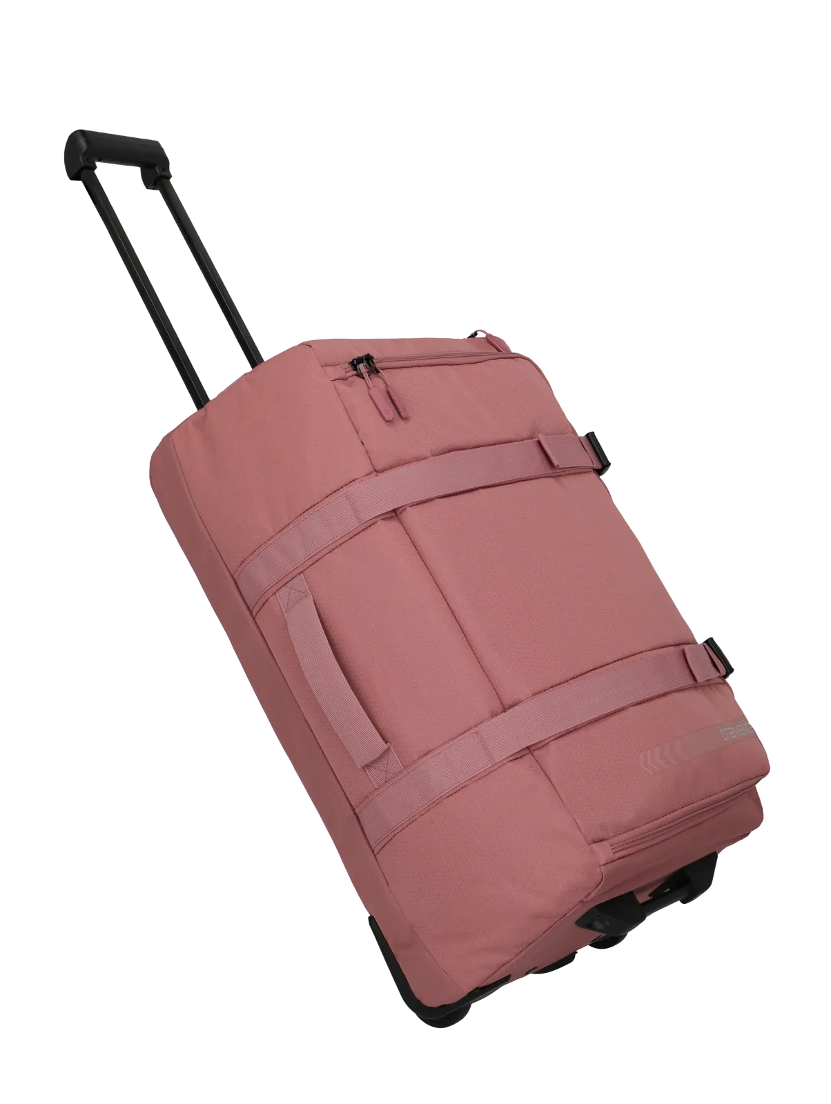 Travelite Kick-Off-Roller-travelling-bag L Duffelväska rose_3 #Färg_rose