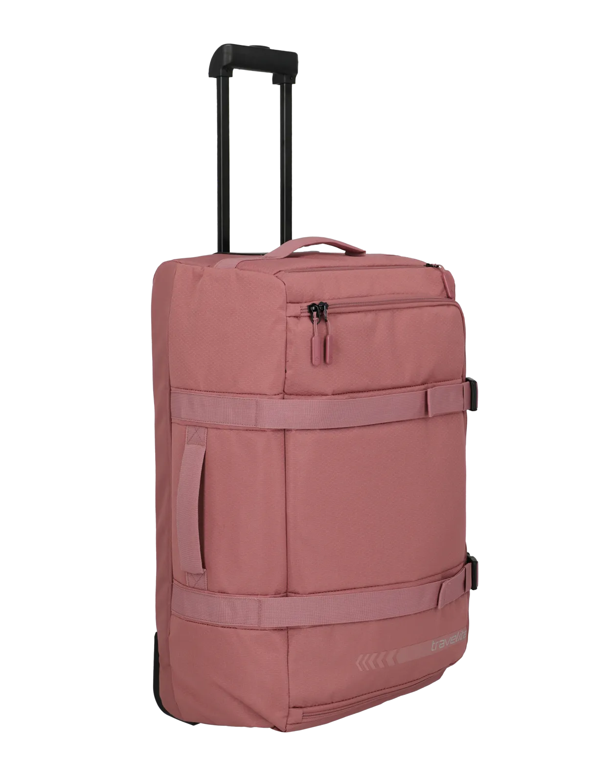 Travelite Kick-Off-Roller-travelling-bag L Duffelväska rose_2 #Färg_rose