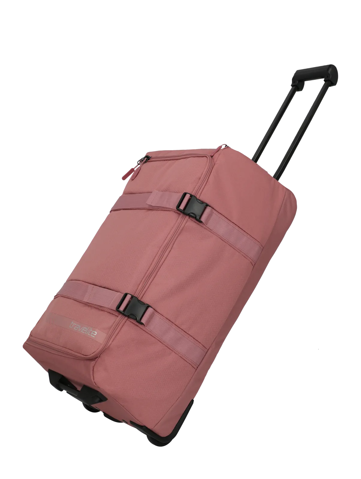 Travelite Kick-Off-Roller-travelling-bag L Duffelväska rose_5 #Färg_rose