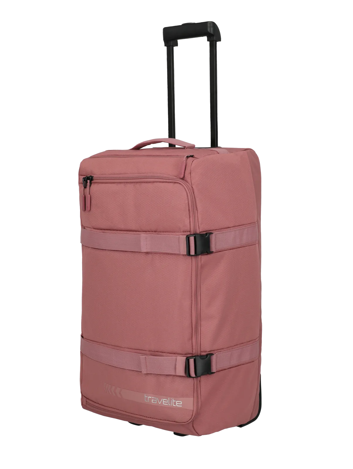 Travelite Kick-Off-Roller-travelling-bag L Duffelväska rose_4 #Färg_rose
