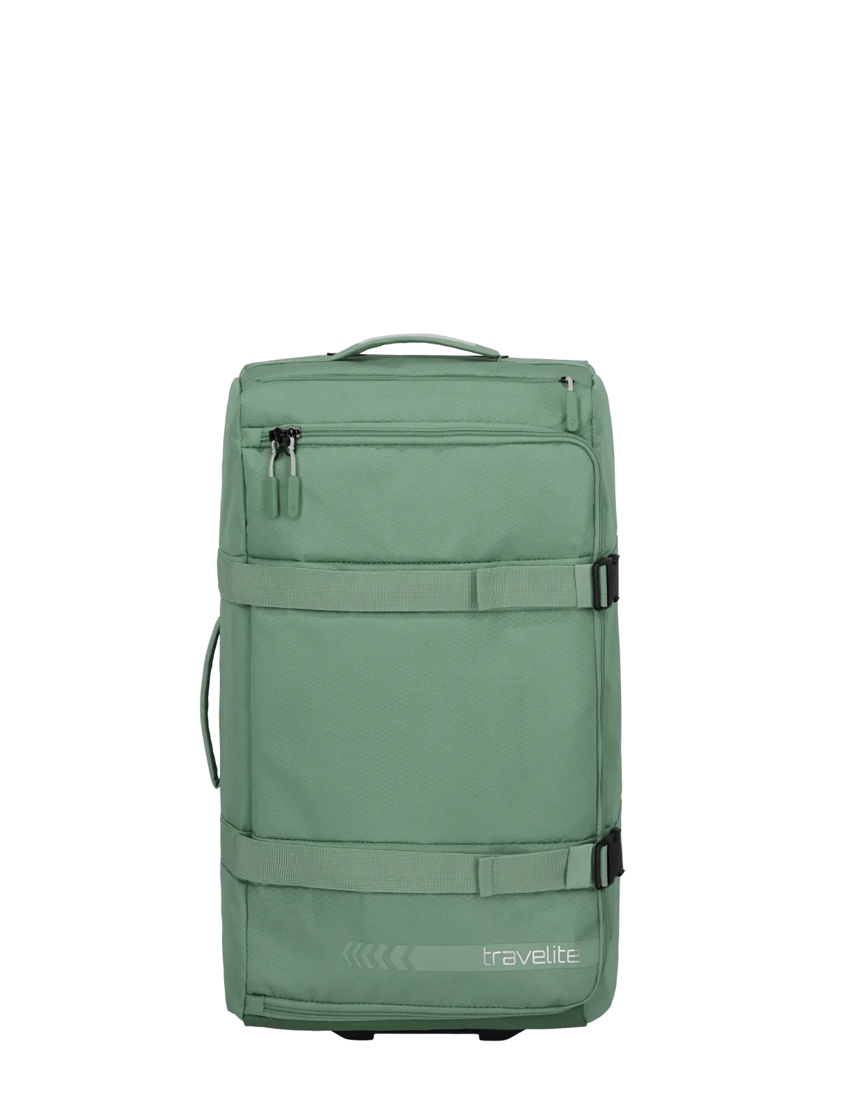 Travelite Kick-Off-Roller-travelling-bag L Duffelväska Sage_5 #Färg_sage