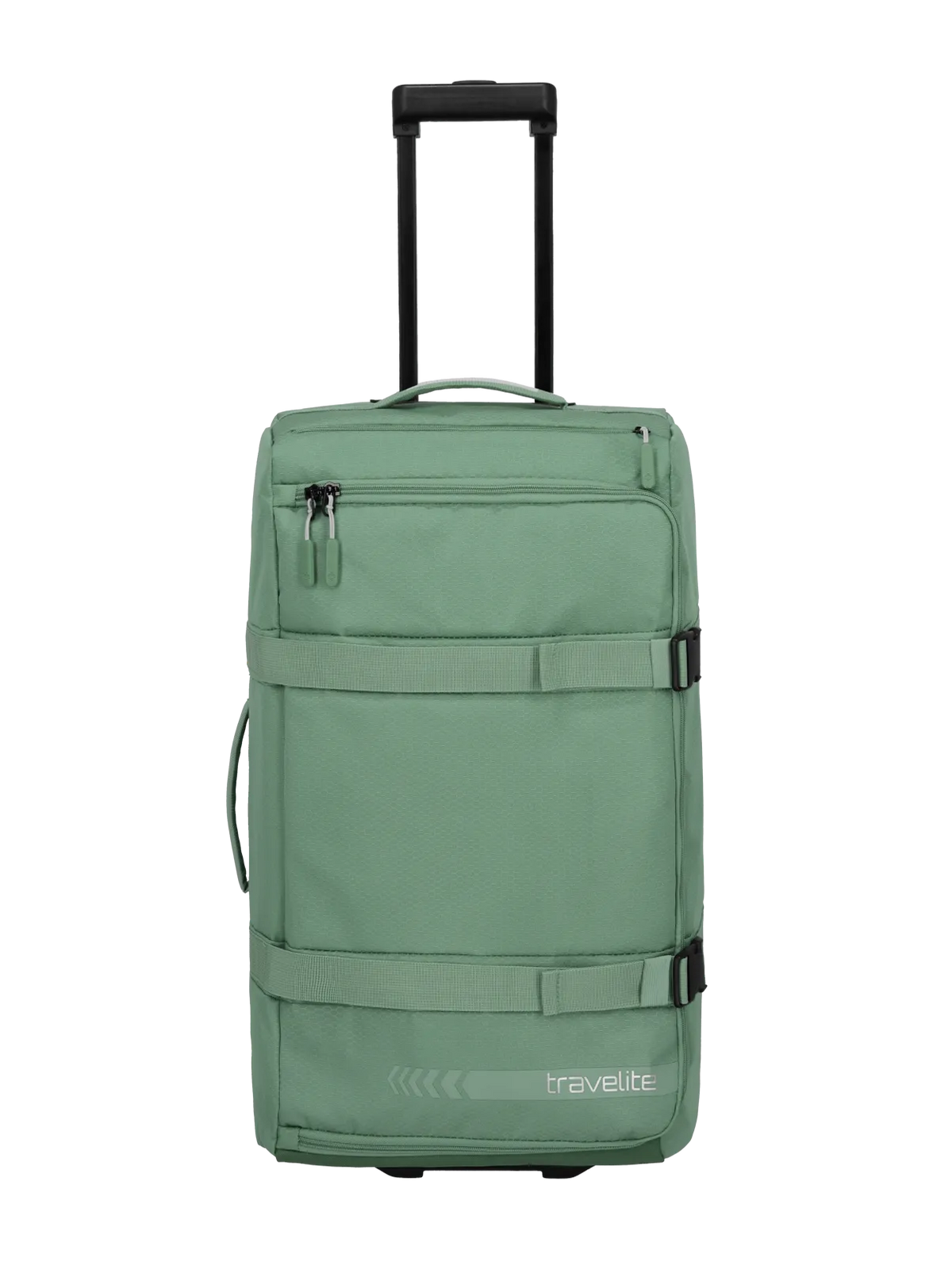 Travelite Kick-Off-Roller-travelling-bag L Duffelväska Sage_1 #Färg_sage