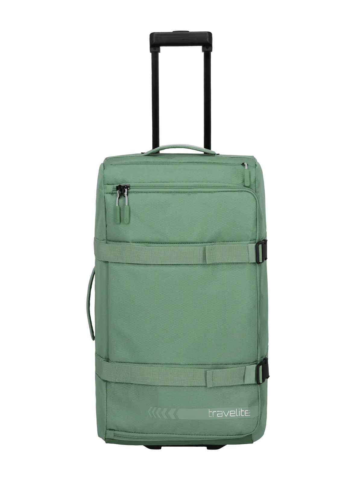 Travelite Kick-Off-Roller-travelling-bag L Duffelväska Sage_1 #Färg_sage
