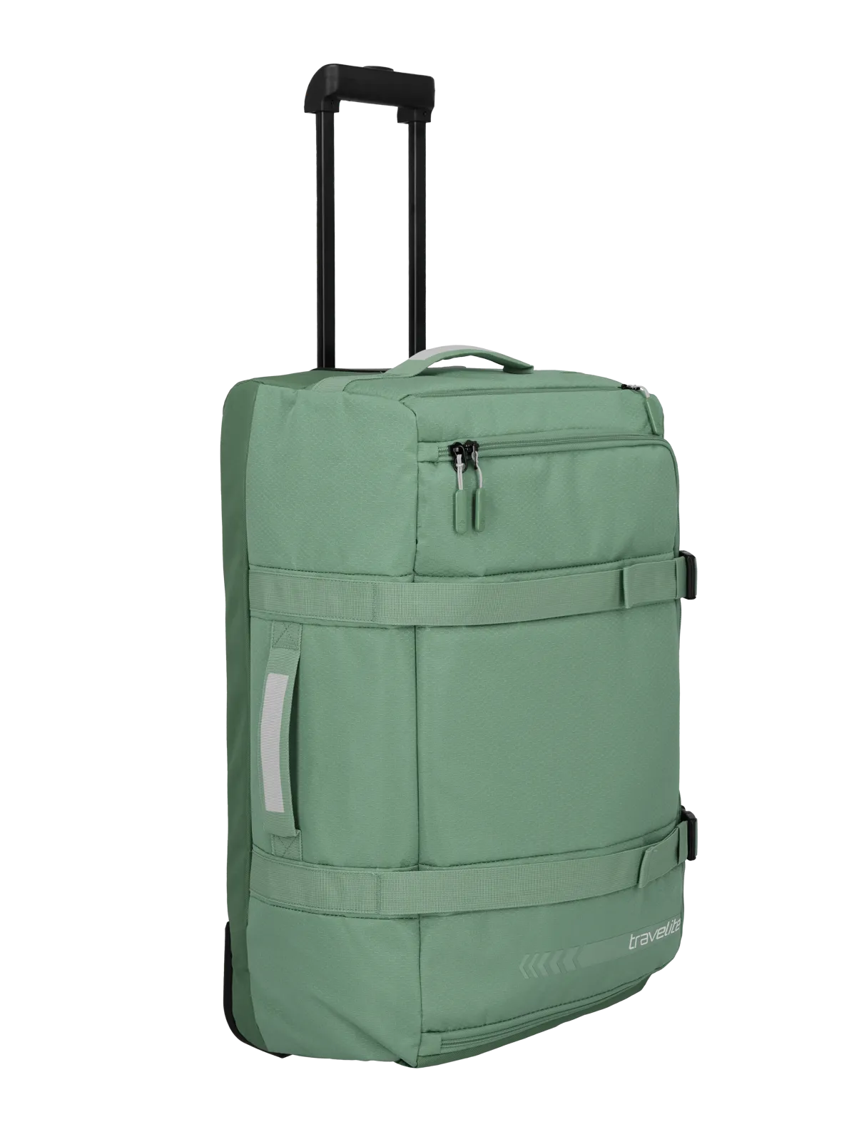 Travelite Kick-Off-Roller-travelling-bag L Duffelväska Sage_2 #Färg_sage
