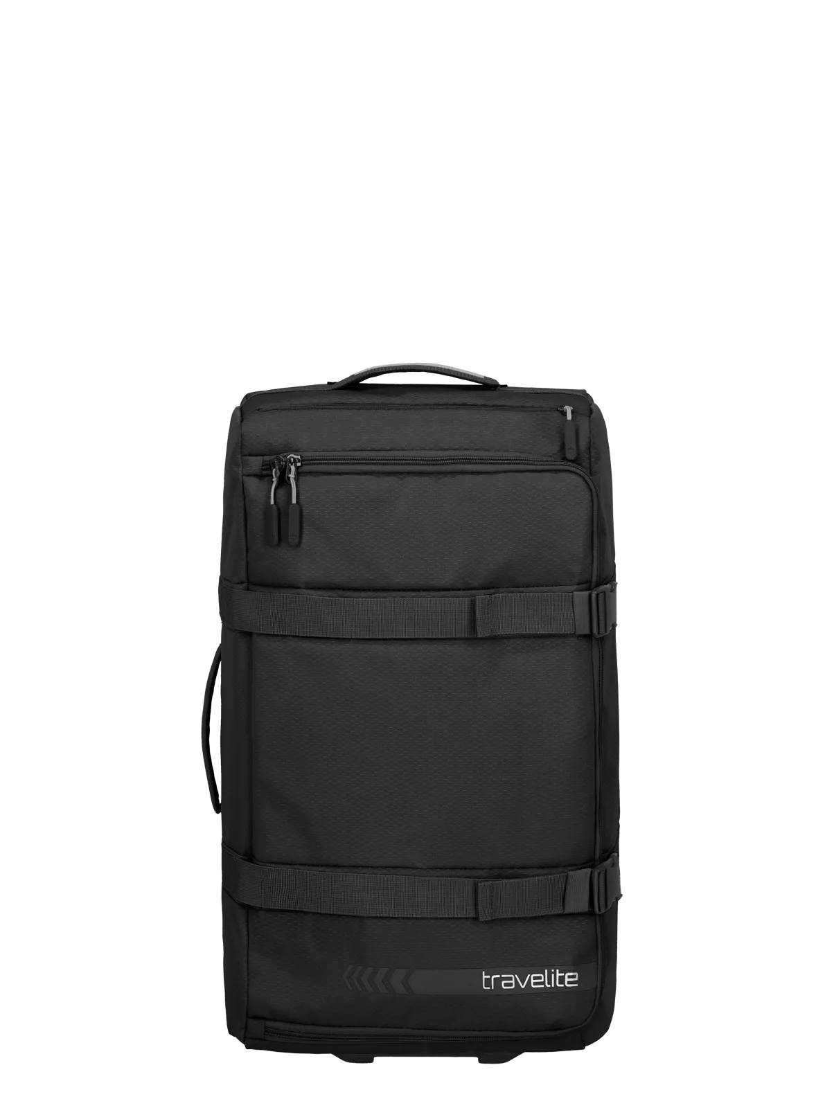 Travelite Kick-Off-Roller-travelling-bag L Duffelväska black_6 #Färg_black