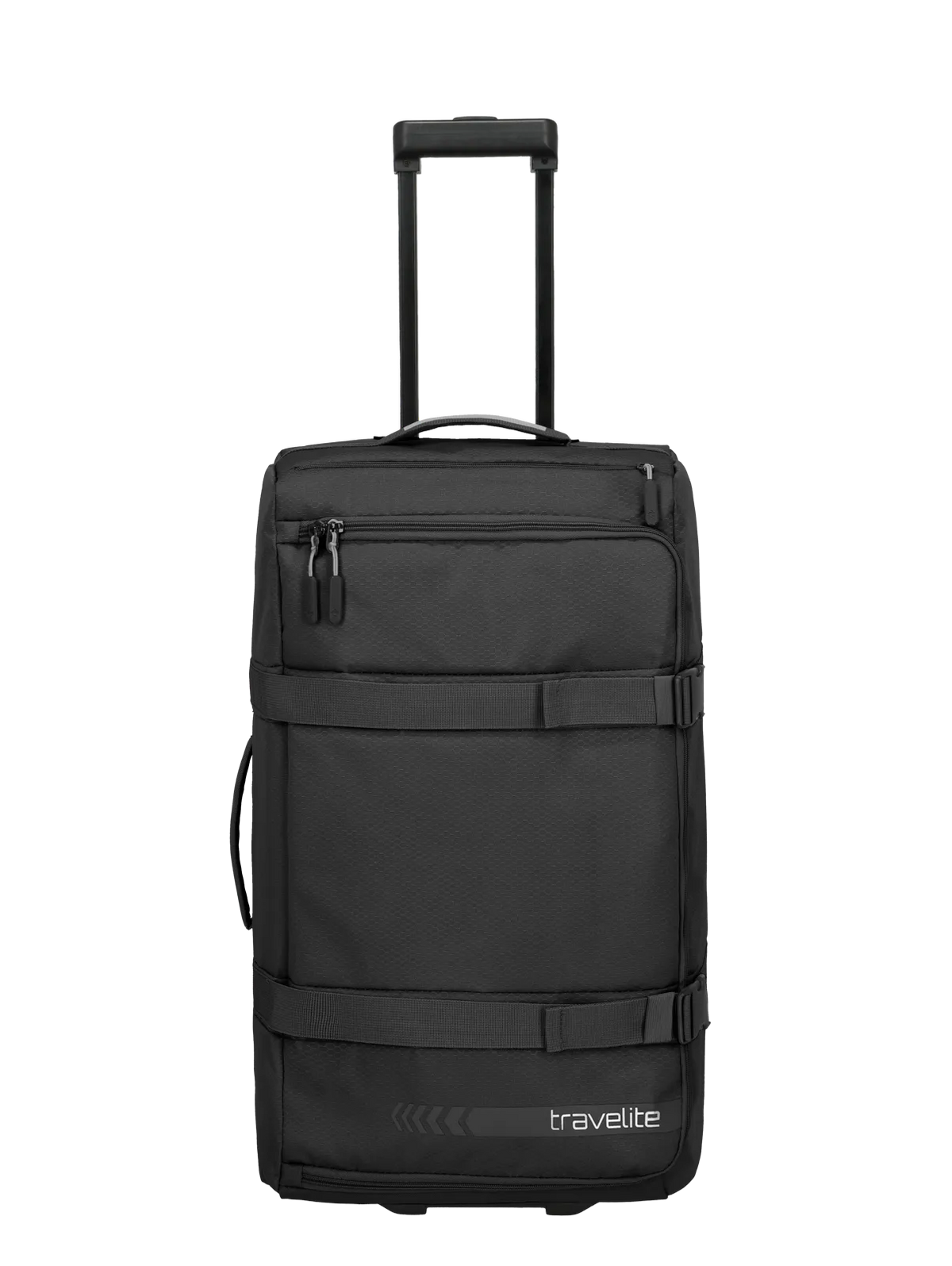 Travelite Kick-Off-Roller-travelling-bag L Duffelväska black_1 #Färg_black