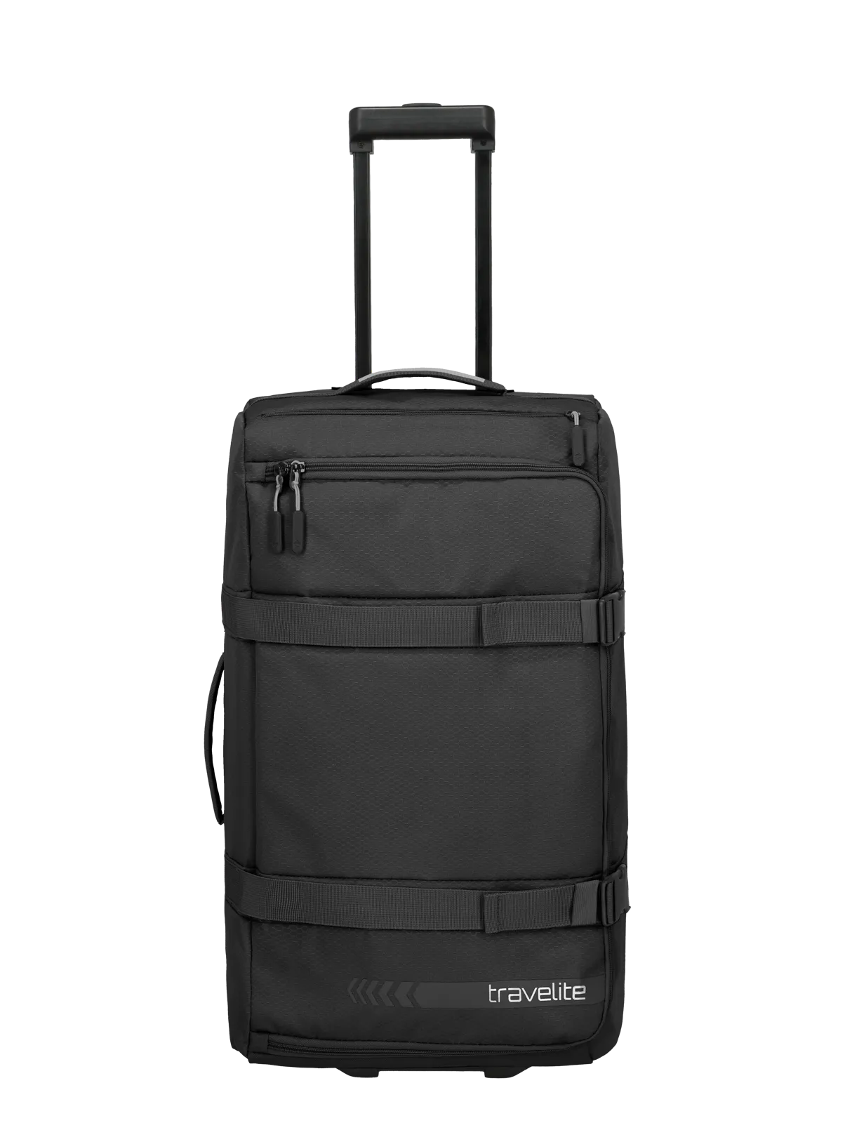 Travelite Kick-Off-Roller-travelling-bag L Duffelväska black_1 #Färg_black