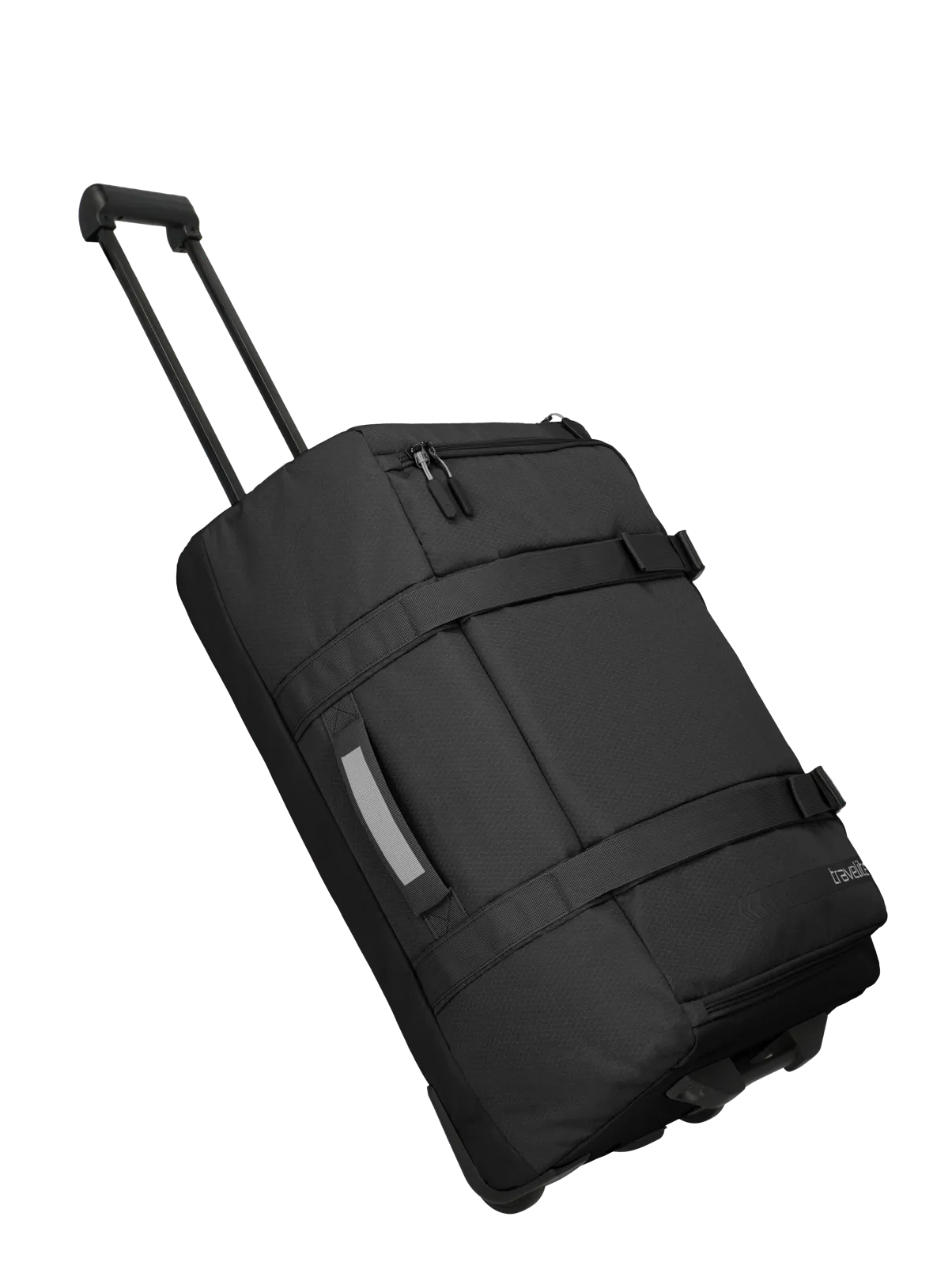 Travelite Kick-Off-Roller-travelling-bag L Duffelväska black_3 #Färg_black