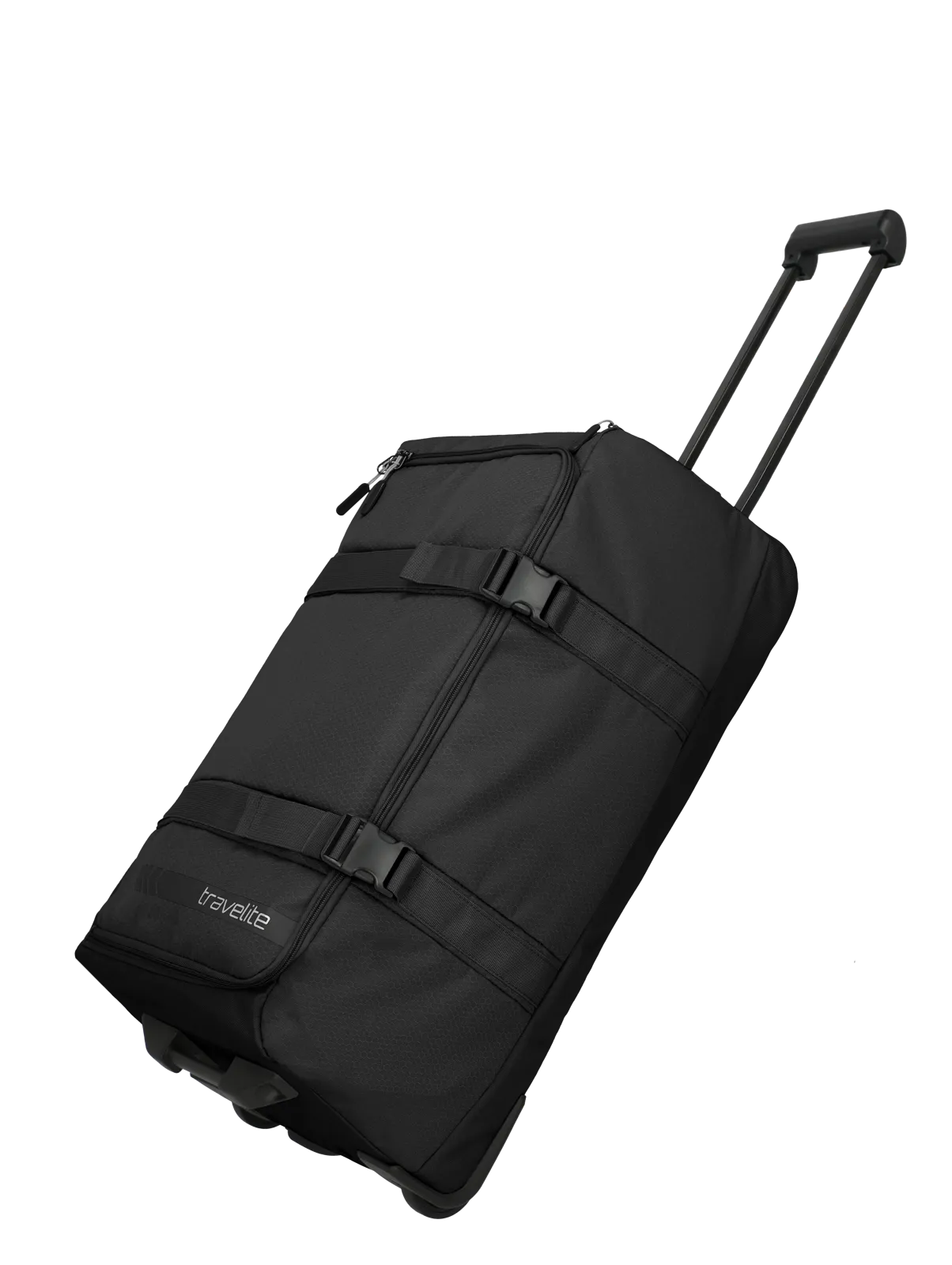 Travelite Kick-Off-Roller-travelling-bag L Duffelväska black_5 #Färg_black