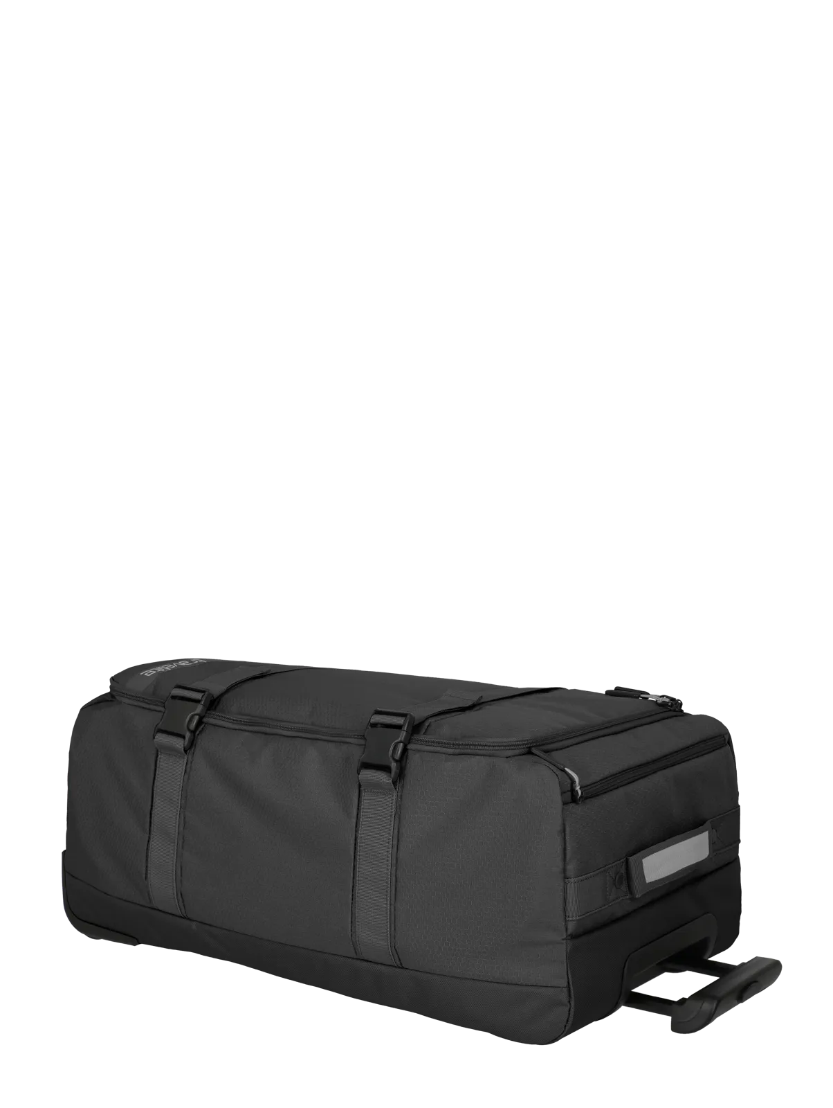 Travelite Kick-Off-Roller-travelling-bag L Duffelväska black_9 #Färg_black