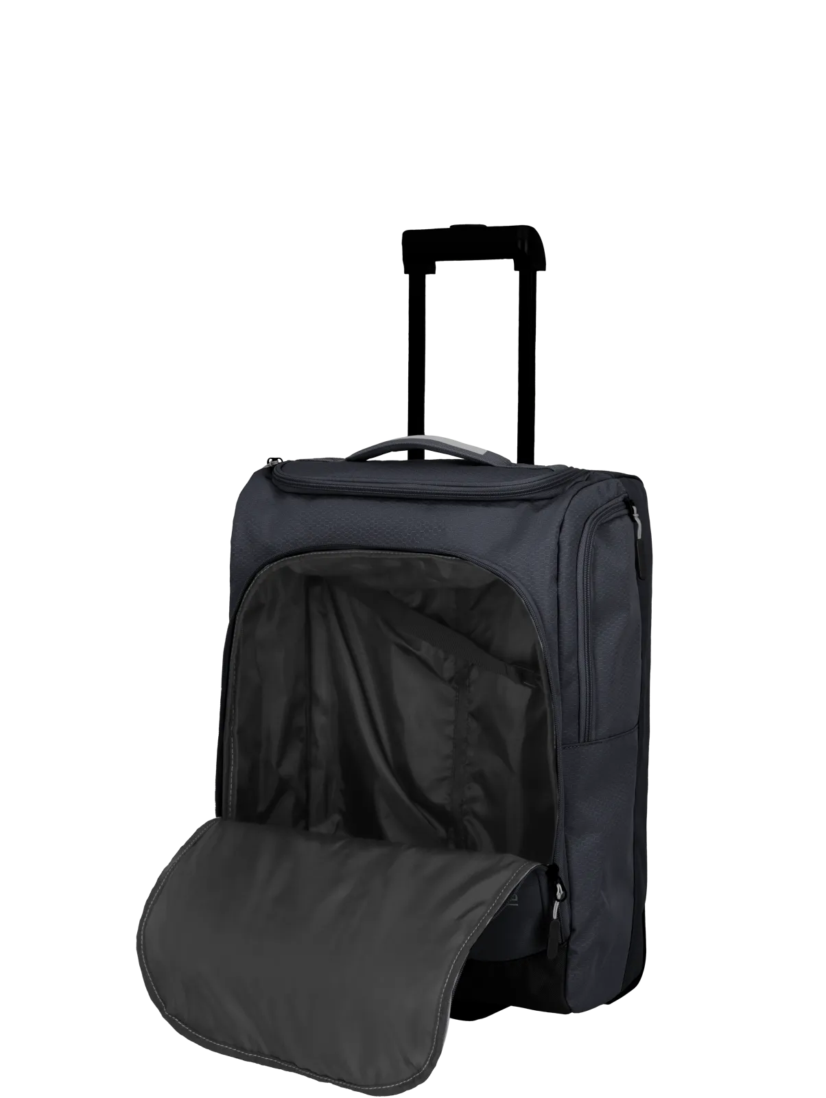 Travelite Kick-Off-Roll-up-travel-bag S Duffelväska anthracite_8 #Färg_anthracite