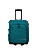 Travelite Kick-Off-Roll-up-travel-bag S Duffelväska petrol_1 #Färg_petrol