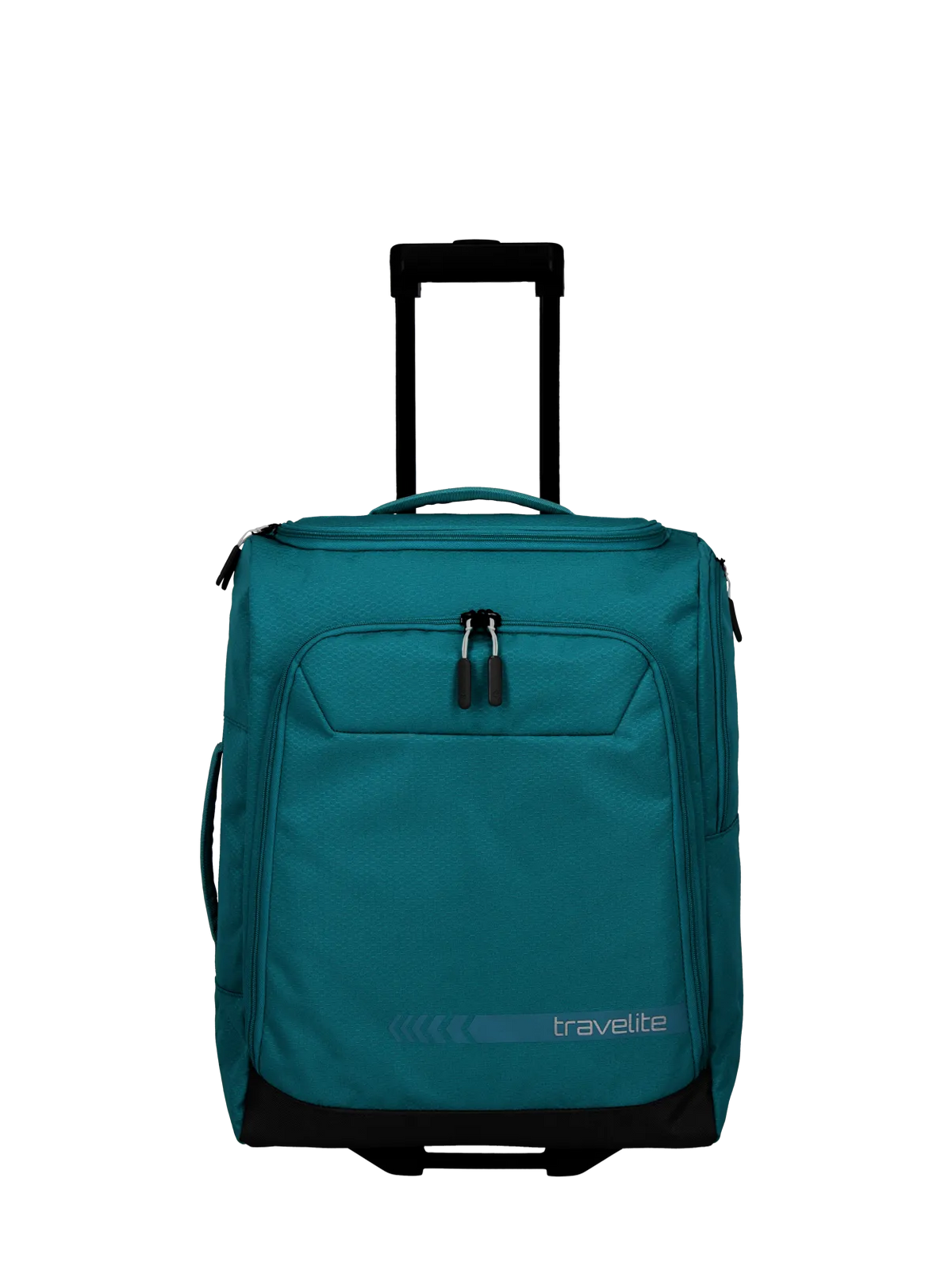 Travelite Kick-Off-Roll-up-travel-bag S Duffelväska petrol_1 #Färg_petrol
