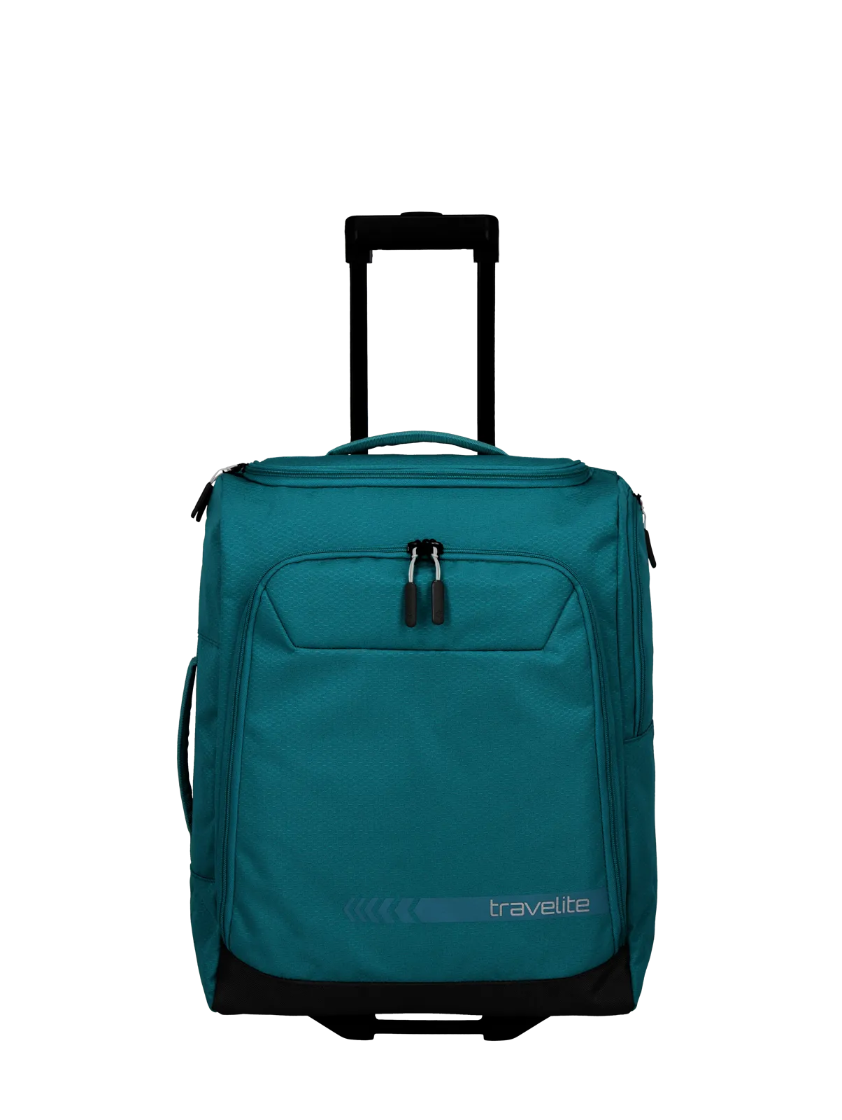 Travelite Kick-Off-Roll-up-travel-bag S Duffelväska petrol_1 #Färg_petrol