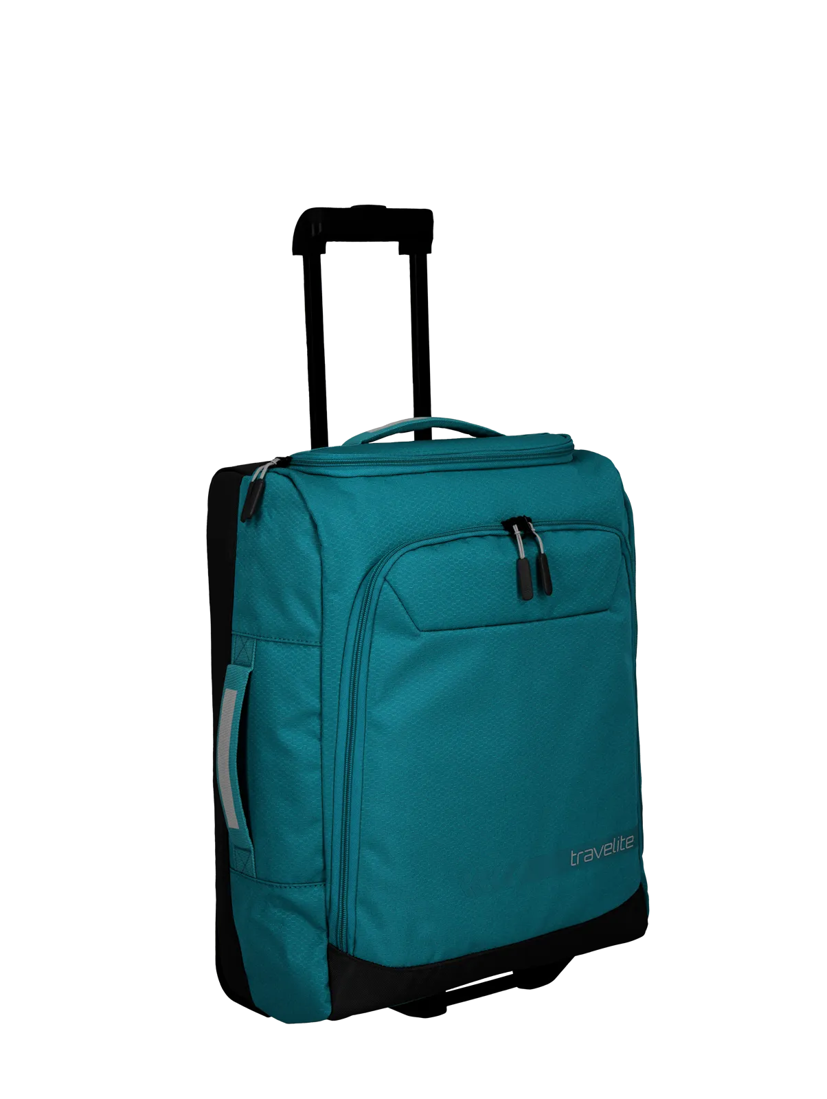 Travelite Kick-Off-Roll-up-travel-bag S Duffelväska petrol_2 #Färg_petrol